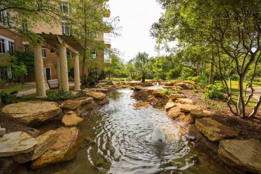 ONE WATER PLACE AT KELLY PLANTATION - Residential