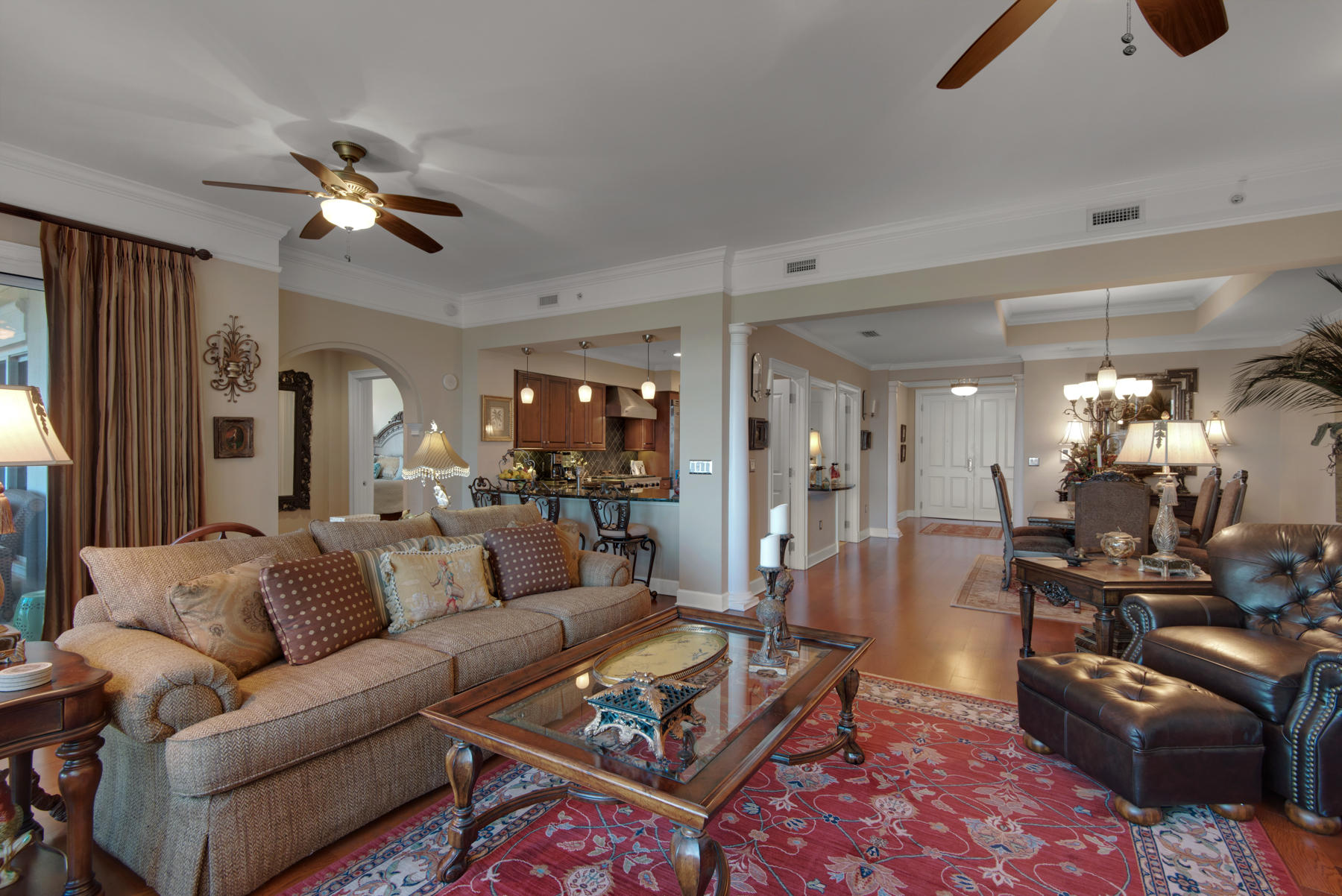 ONE WATER PLACE AT KELLY PLANTATION - Residential