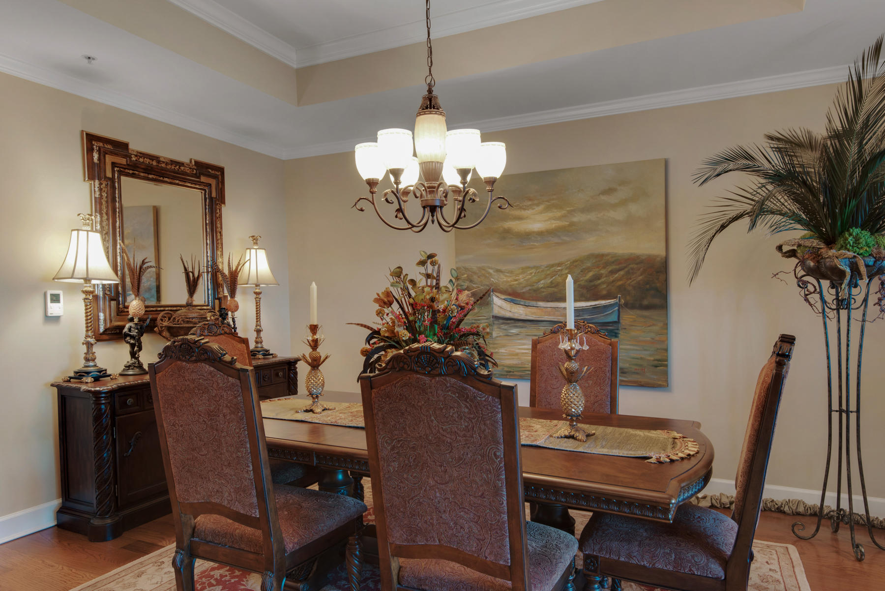 ONE WATER PLACE AT KELLY PLANTATION - Residential