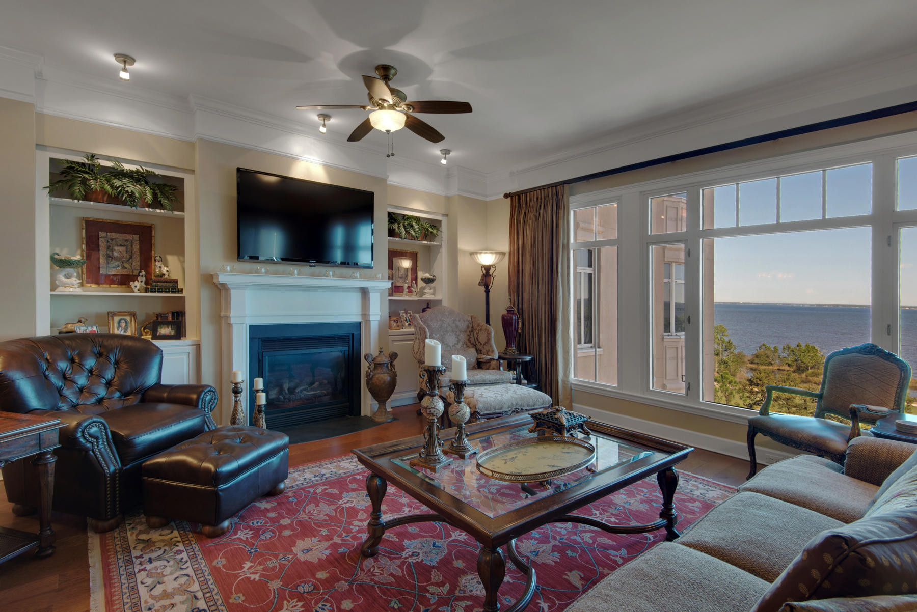 ONE WATER PLACE AT KELLY PLANTATION - Residential