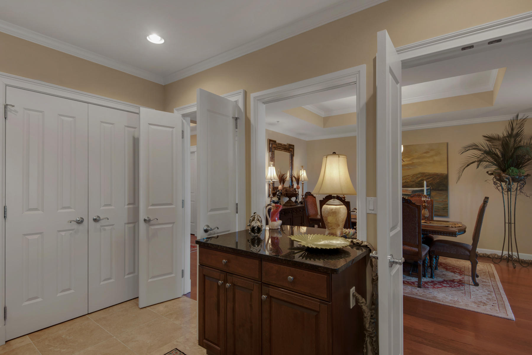 ONE WATER PLACE AT KELLY PLANTATION - Residential