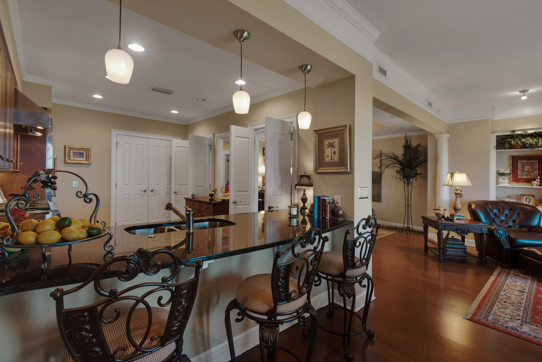 ONE WATER PLACE AT KELLY PLANTATION - Residential