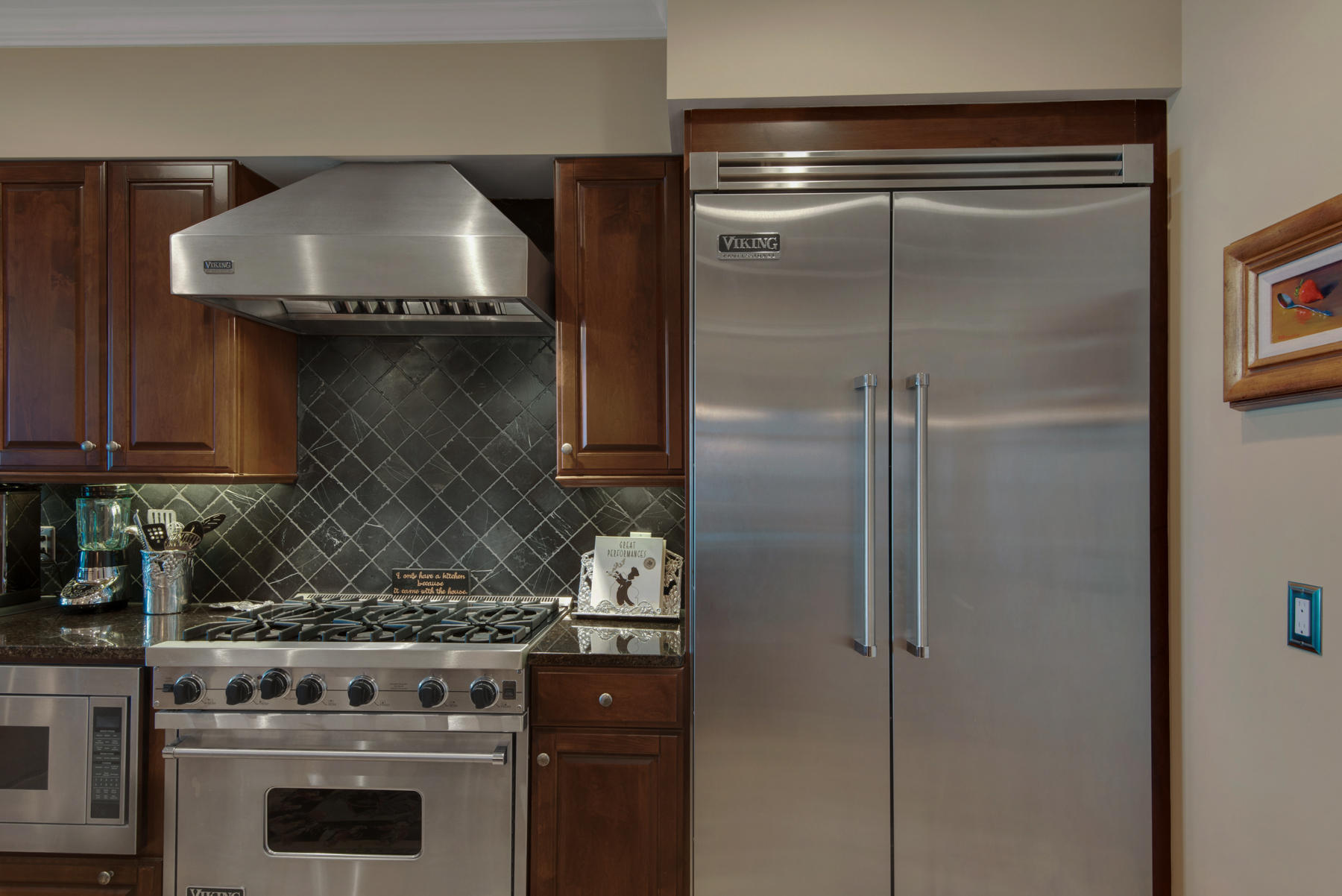 ONE WATER PLACE AT KELLY PLANTATION - Residential