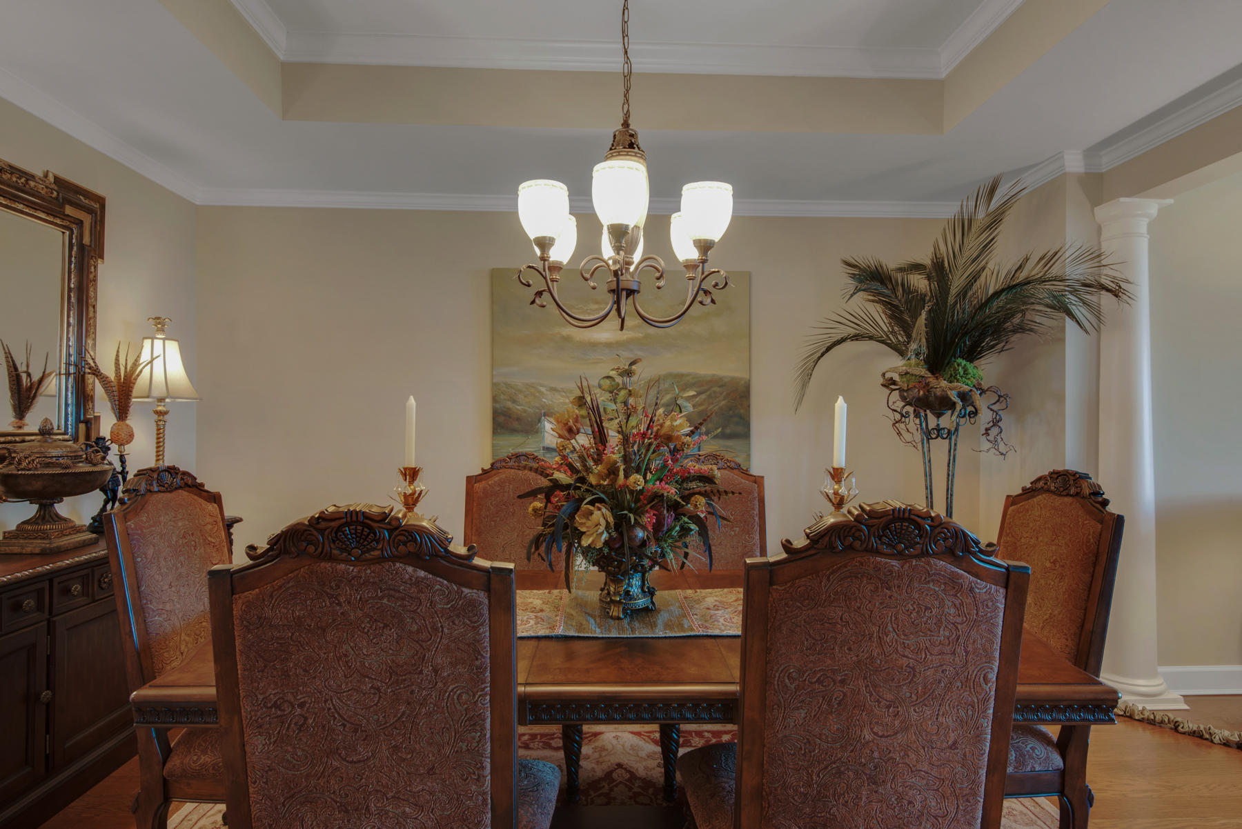 ONE WATER PLACE AT KELLY PLANTATION - Residential