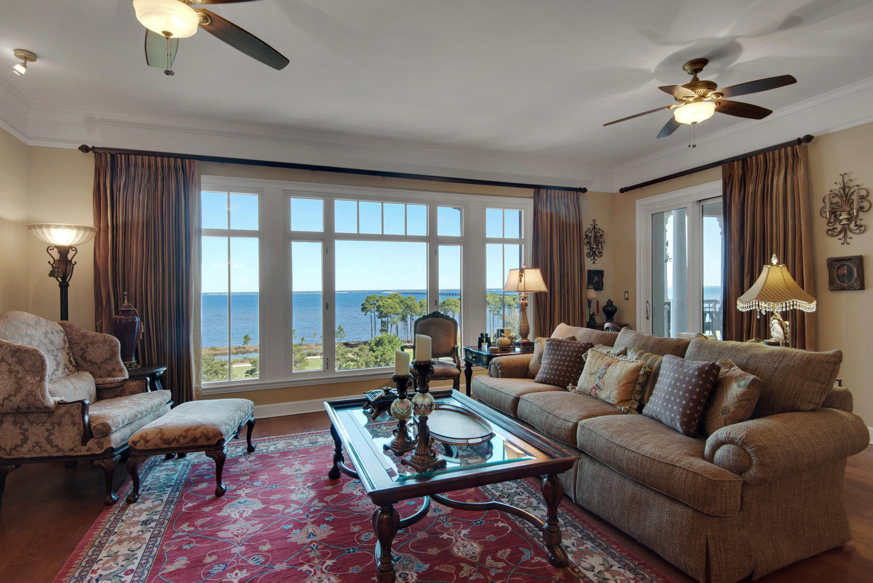 ONE WATER PLACE AT KELLY PLANTATION - Residential