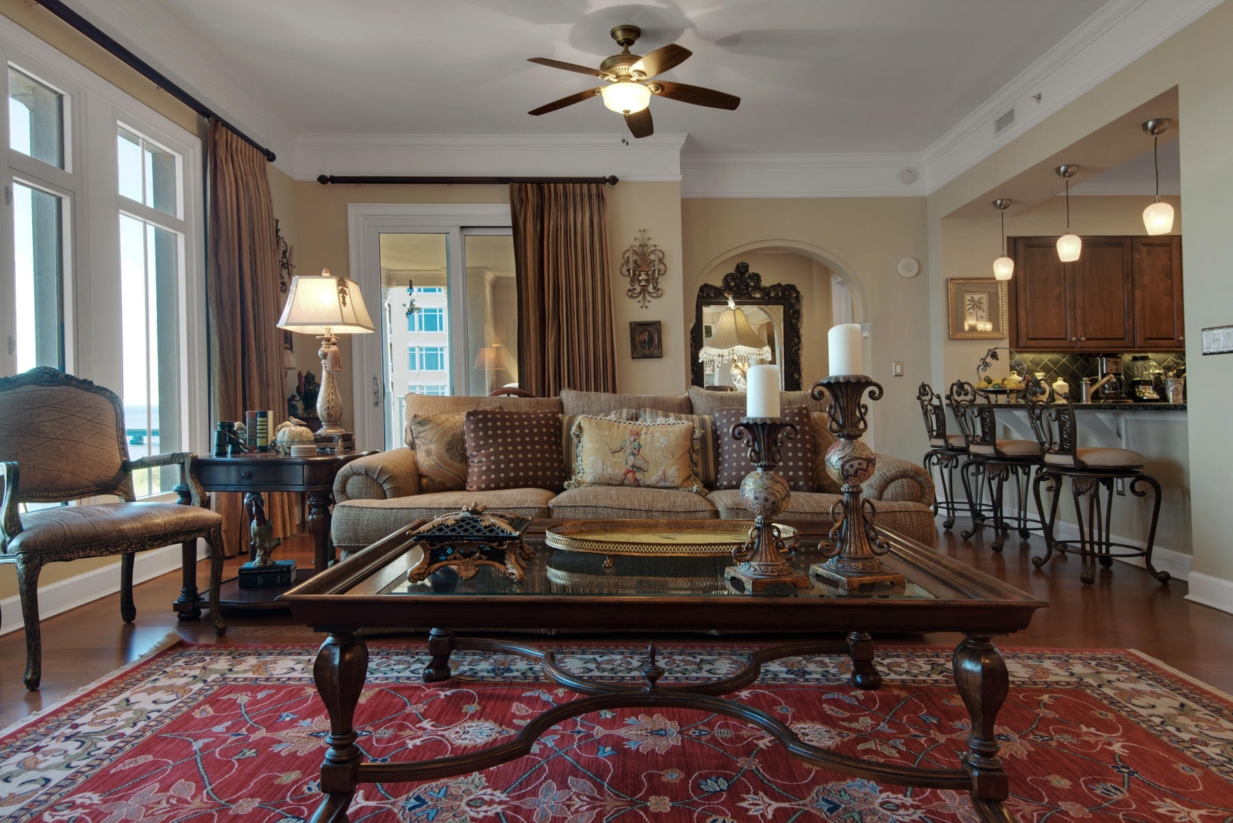 ONE WATER PLACE AT KELLY PLANTATION - Residential