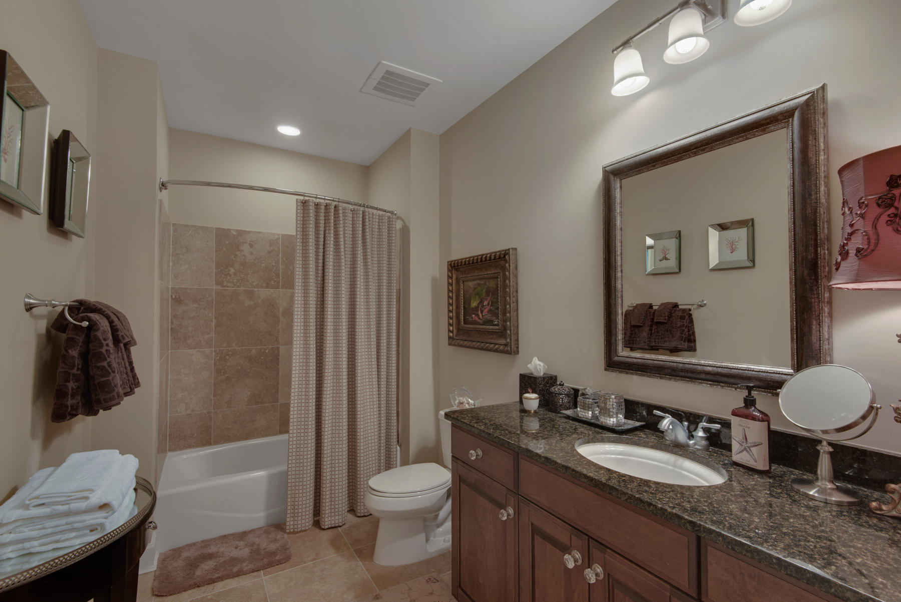 ONE WATER PLACE AT KELLY PLANTATION - Residential