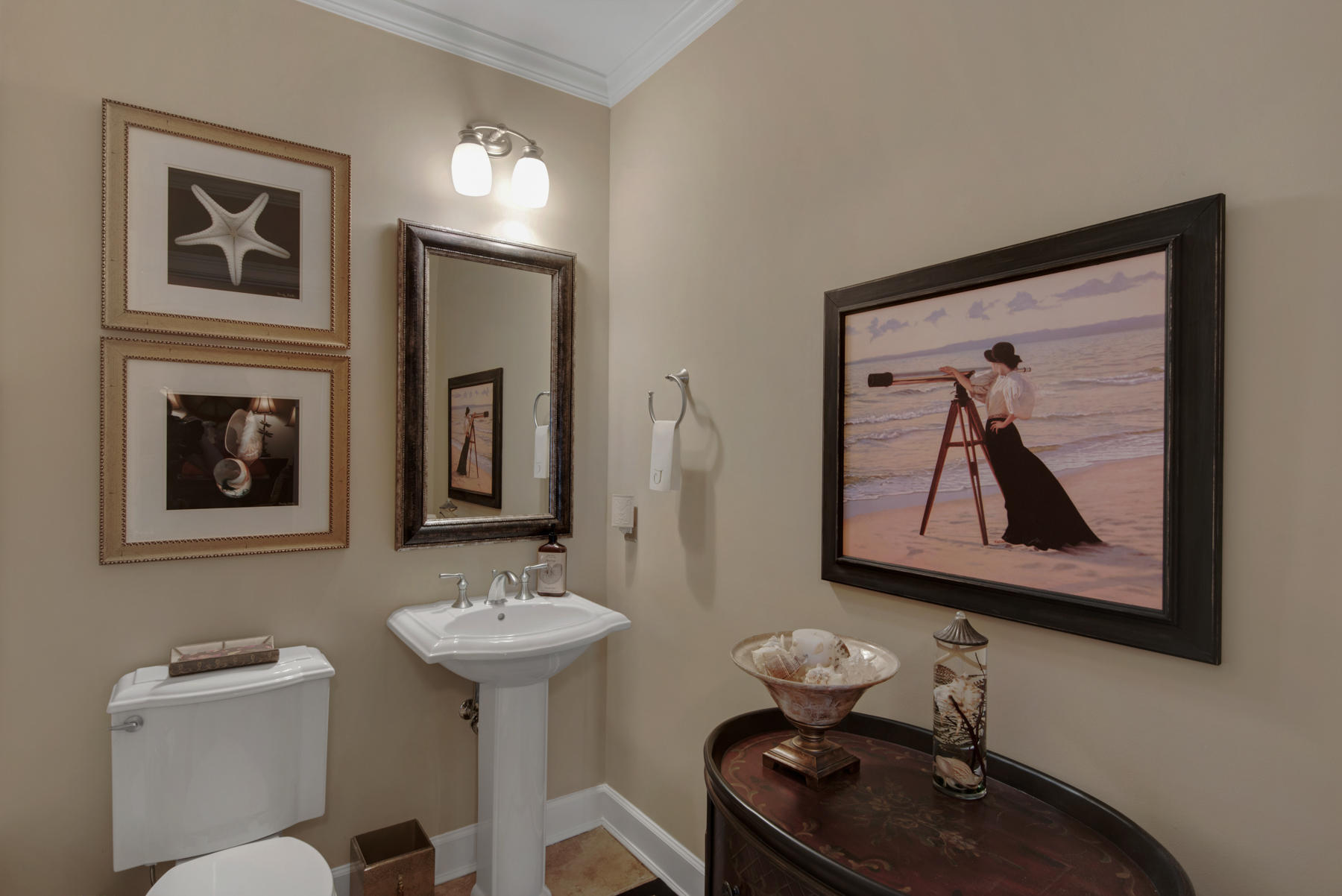 ONE WATER PLACE AT KELLY PLANTATION - Residential