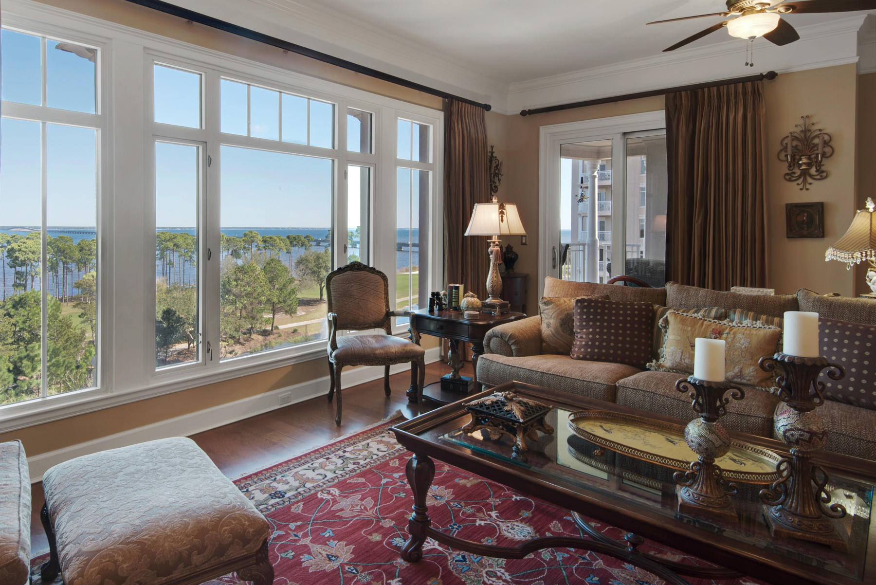 ONE WATER PLACE AT KELLY PLANTATION - Residential