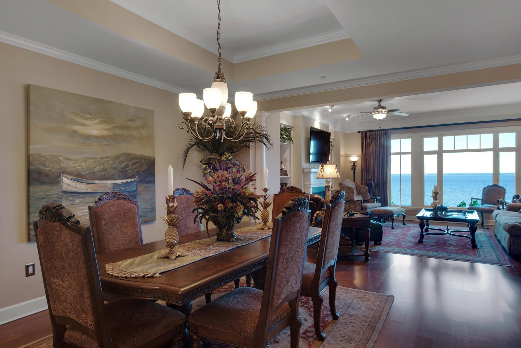 ONE WATER PLACE AT KELLY PLANTATION - Residential