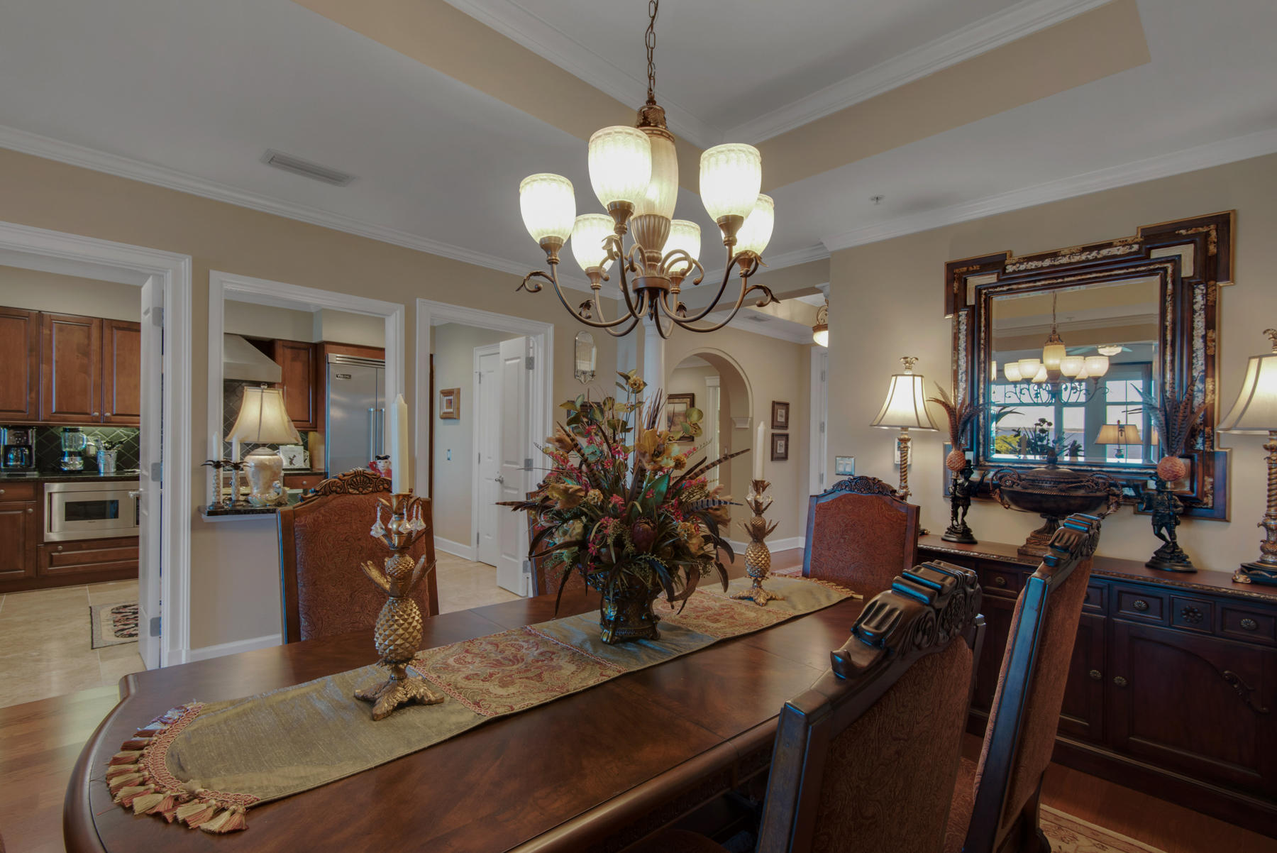 ONE WATER PLACE AT KELLY PLANTATION - Residential