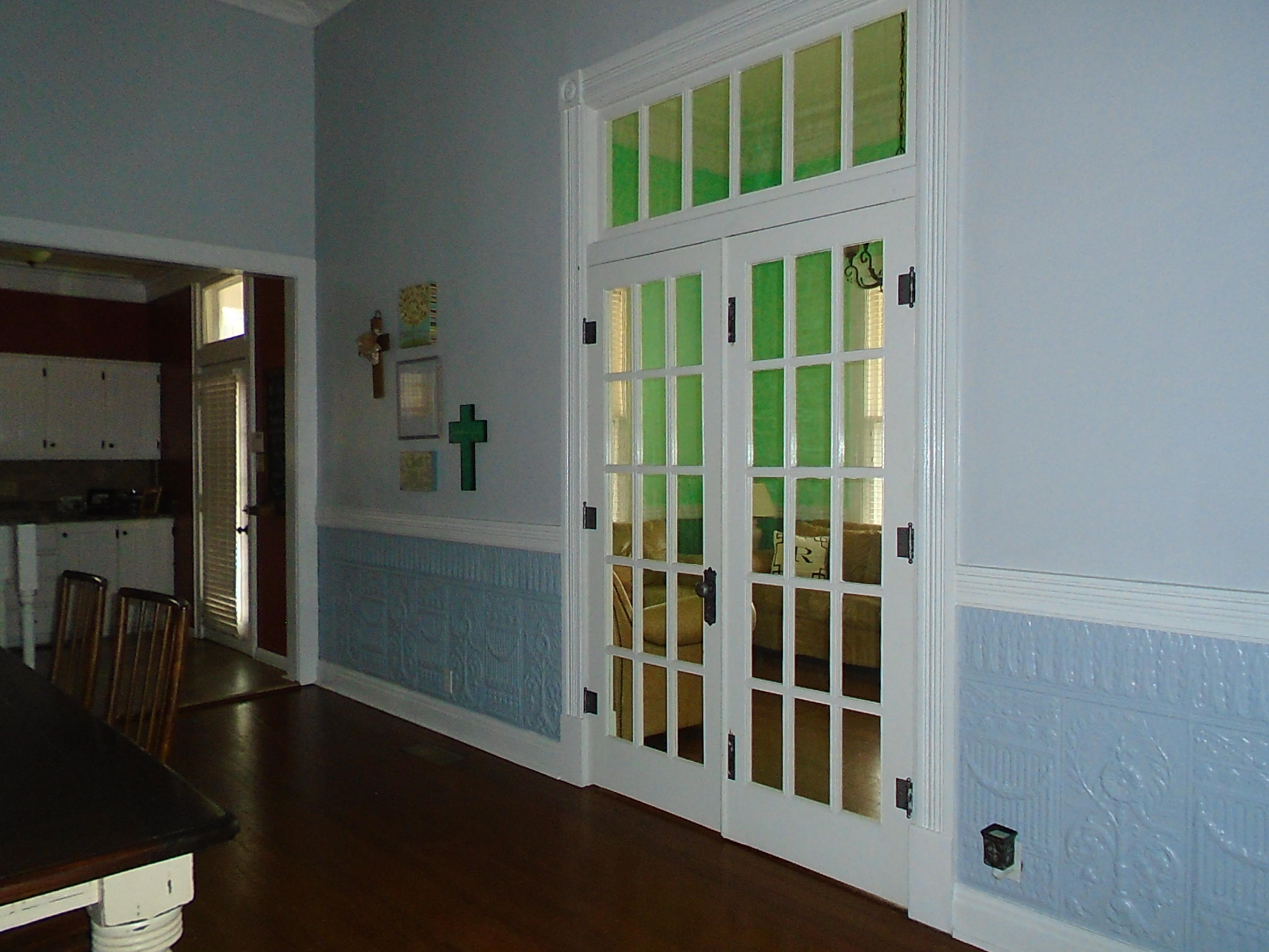 METES AND BOUNDS - Residential