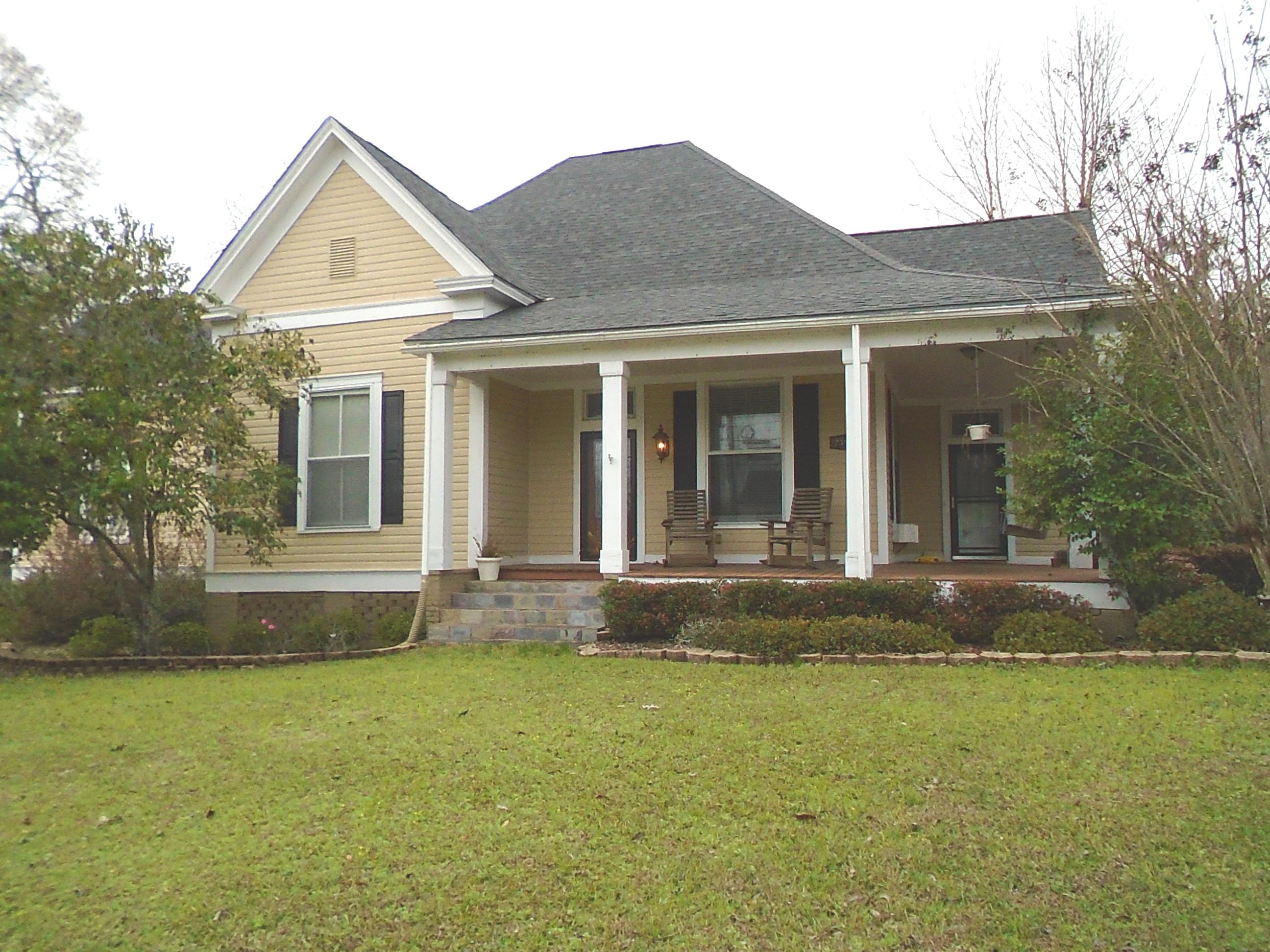 METES AND BOUNDS - Residential