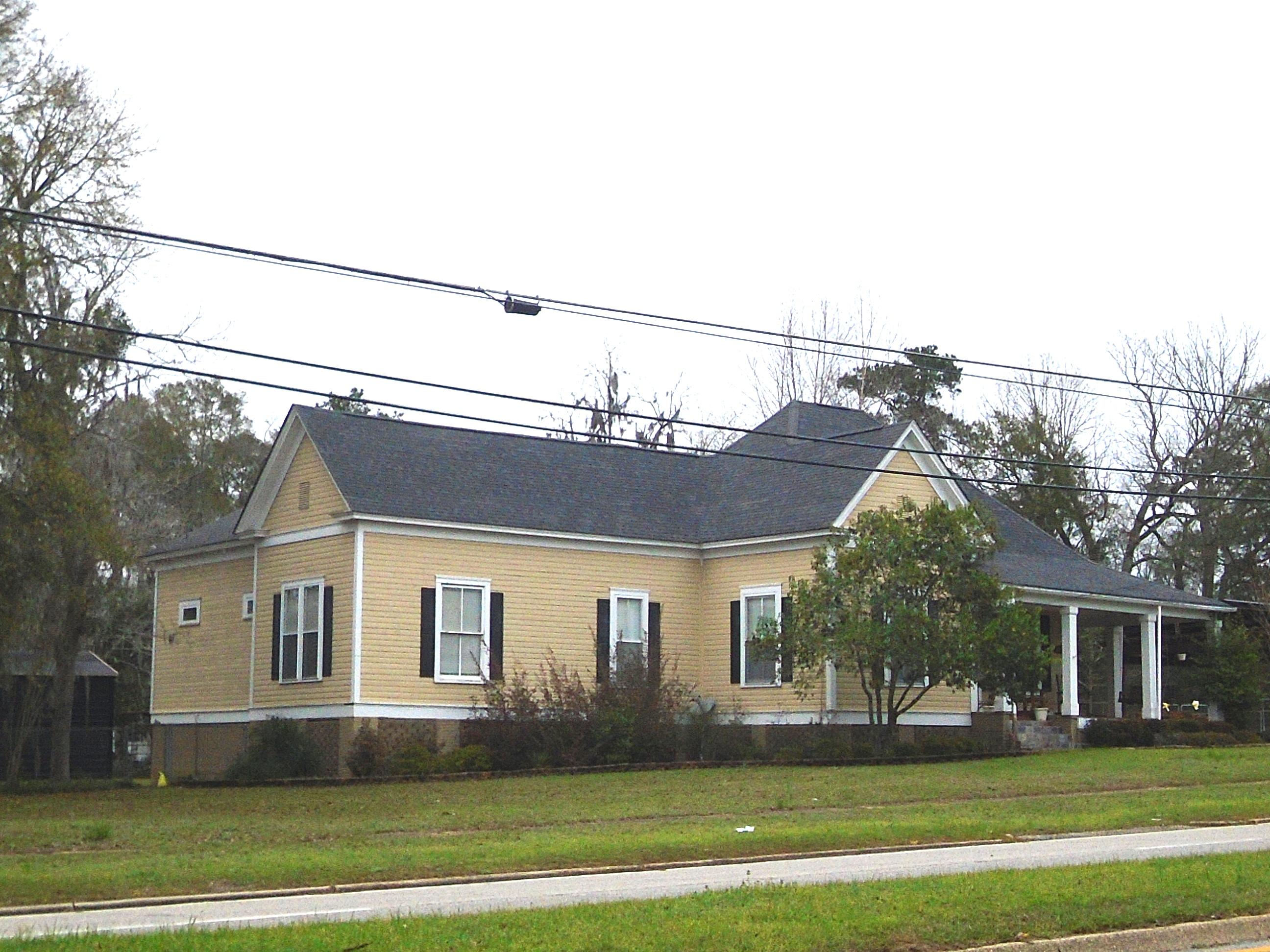 METES AND BOUNDS - Residential