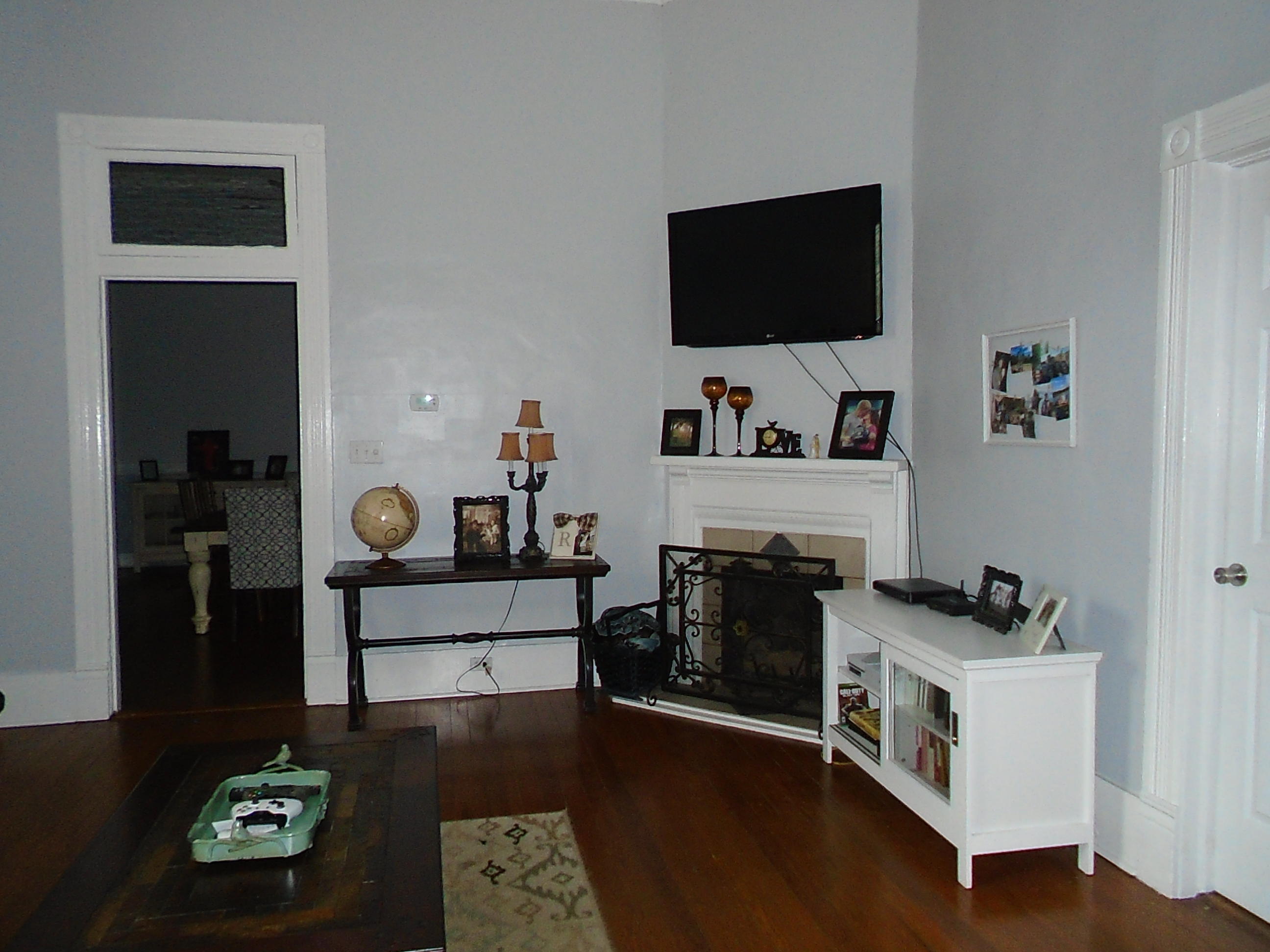 METES AND BOUNDS - Residential