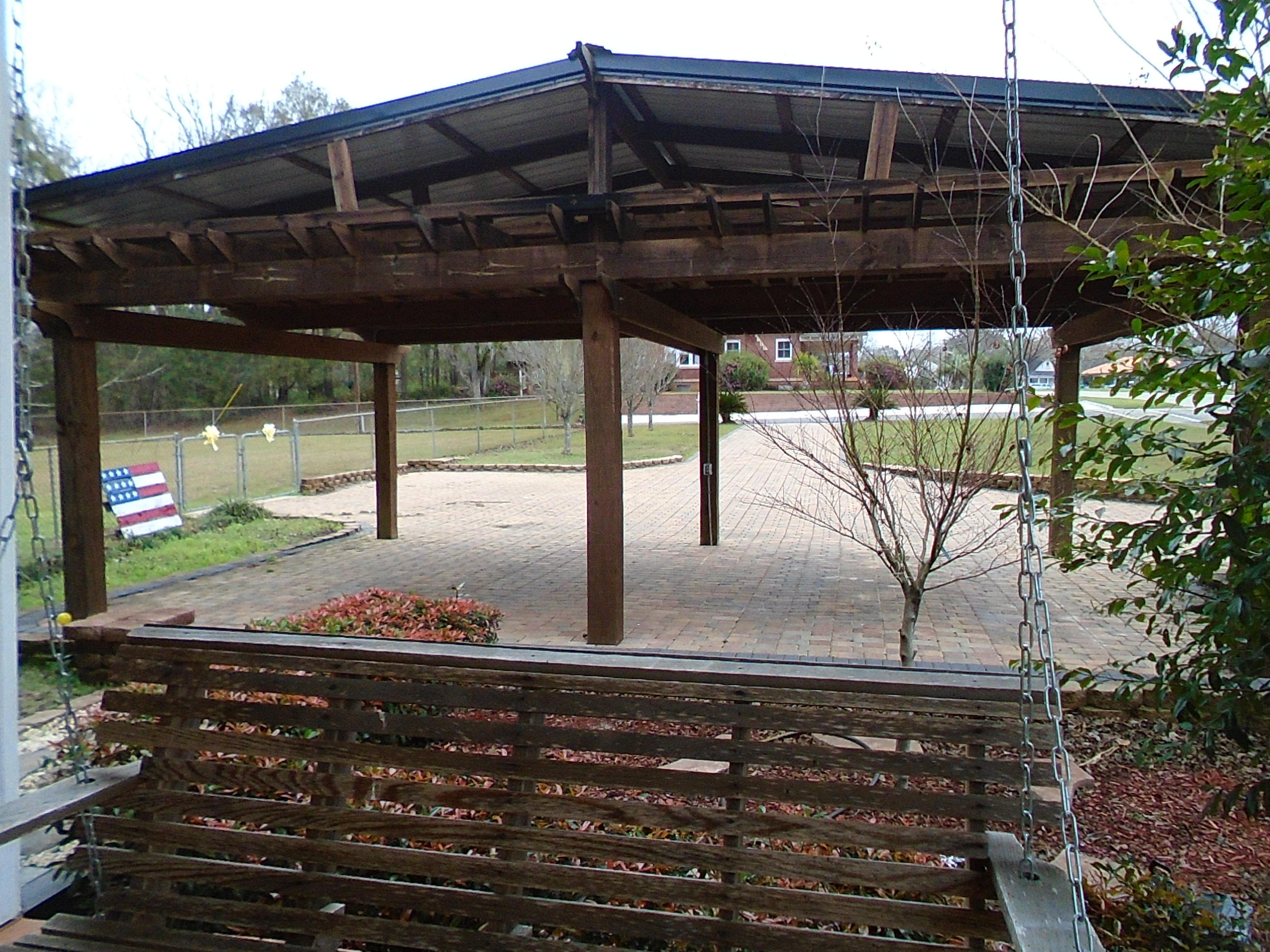 METES AND BOUNDS - Residential