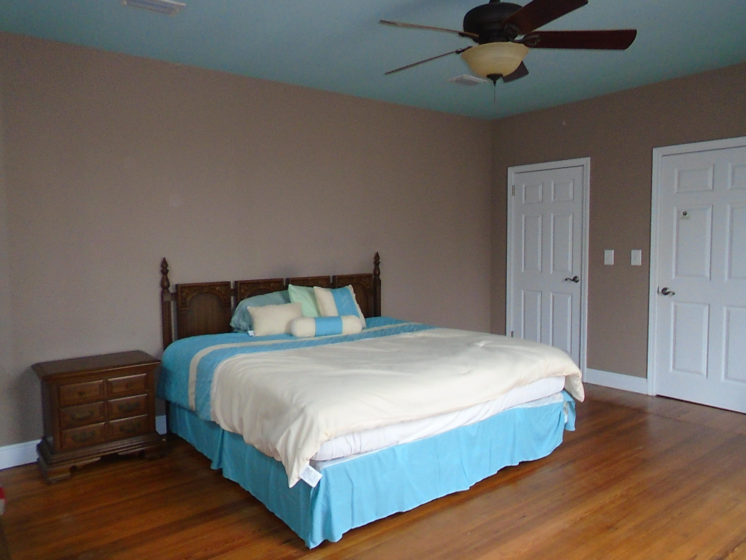 METES AND BOUNDS - Residential