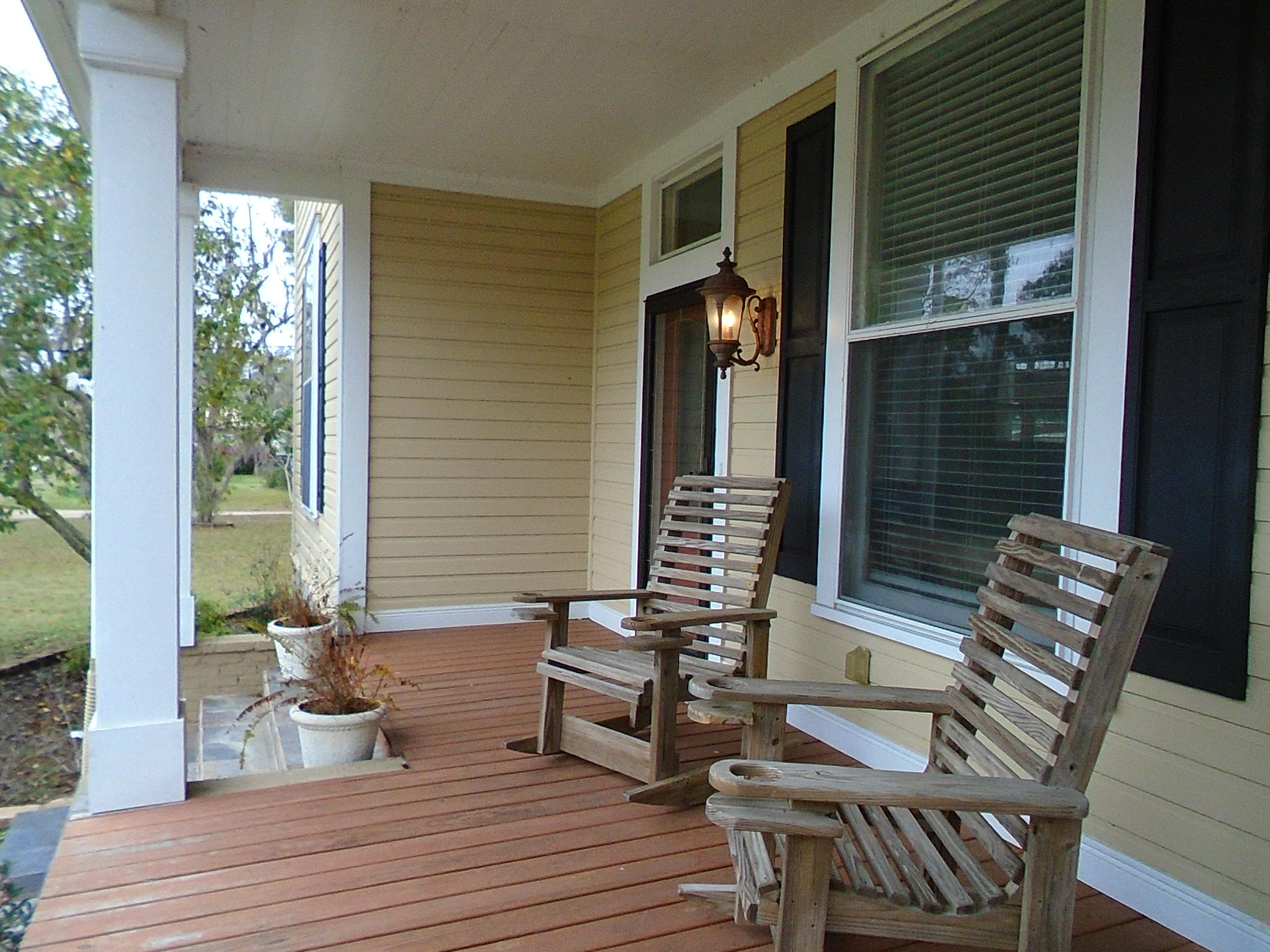 METES AND BOUNDS - Residential