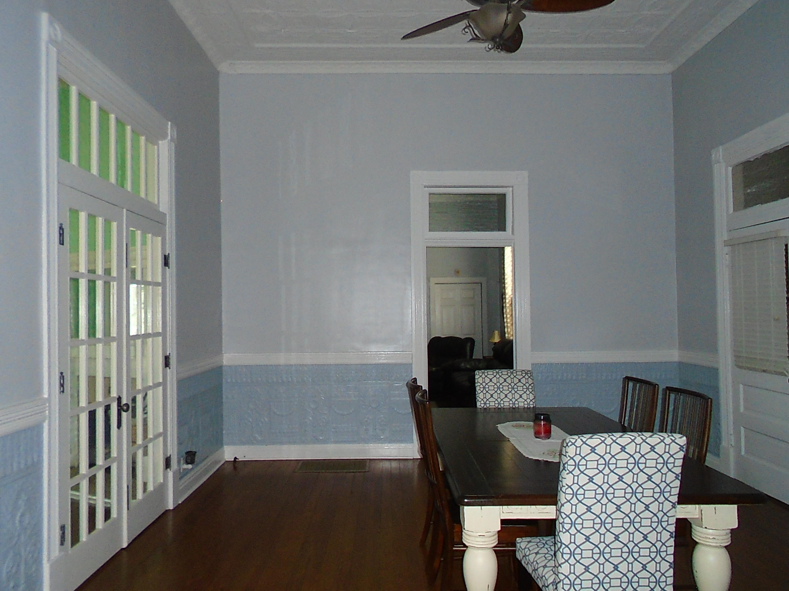 METES AND BOUNDS - Residential