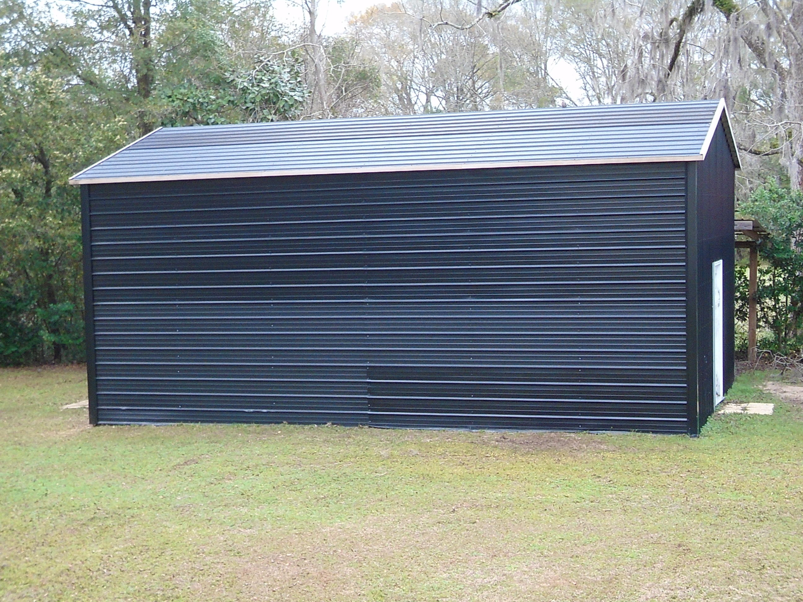 METES AND BOUNDS - Residential