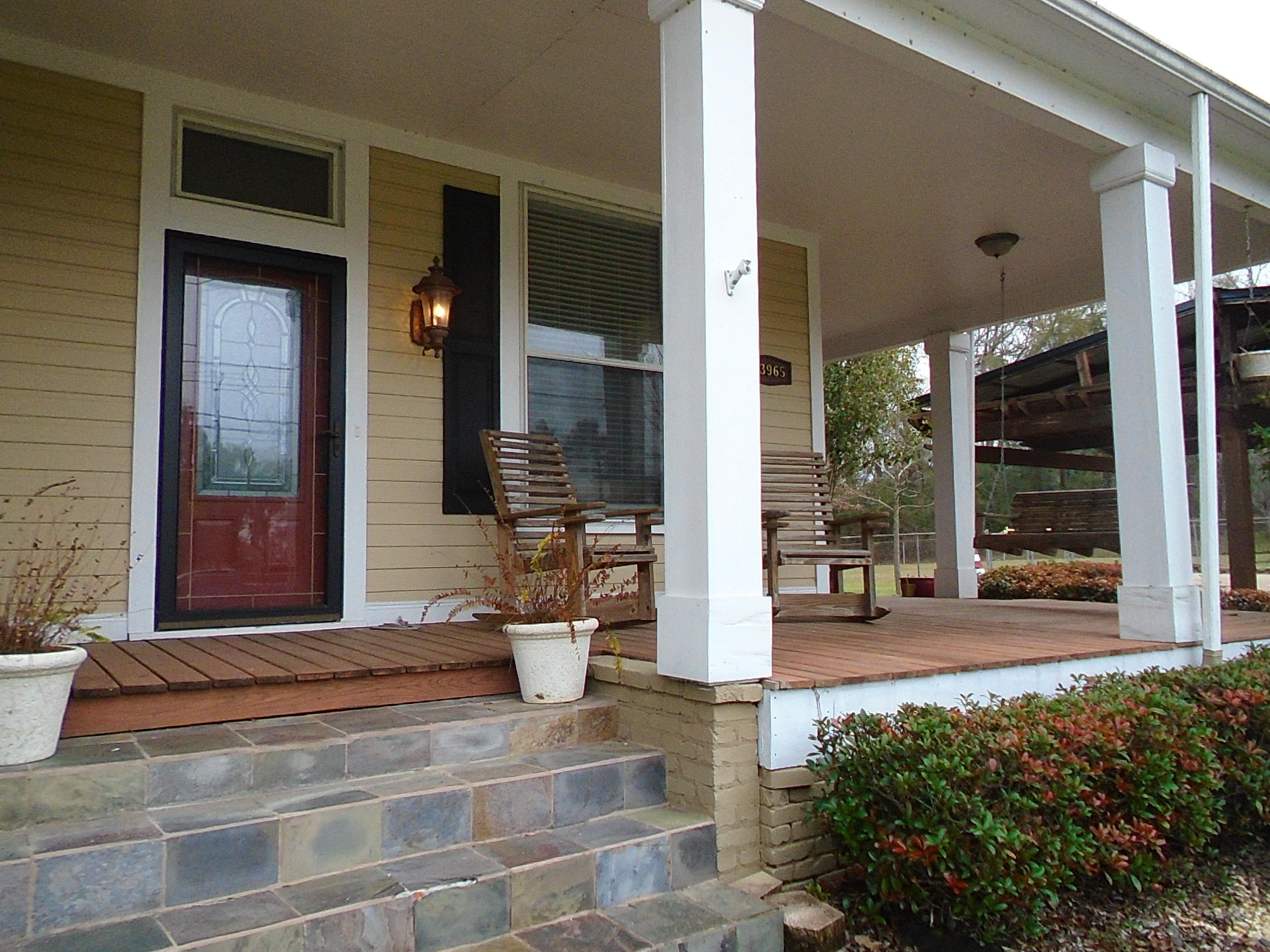 METES AND BOUNDS - Residential