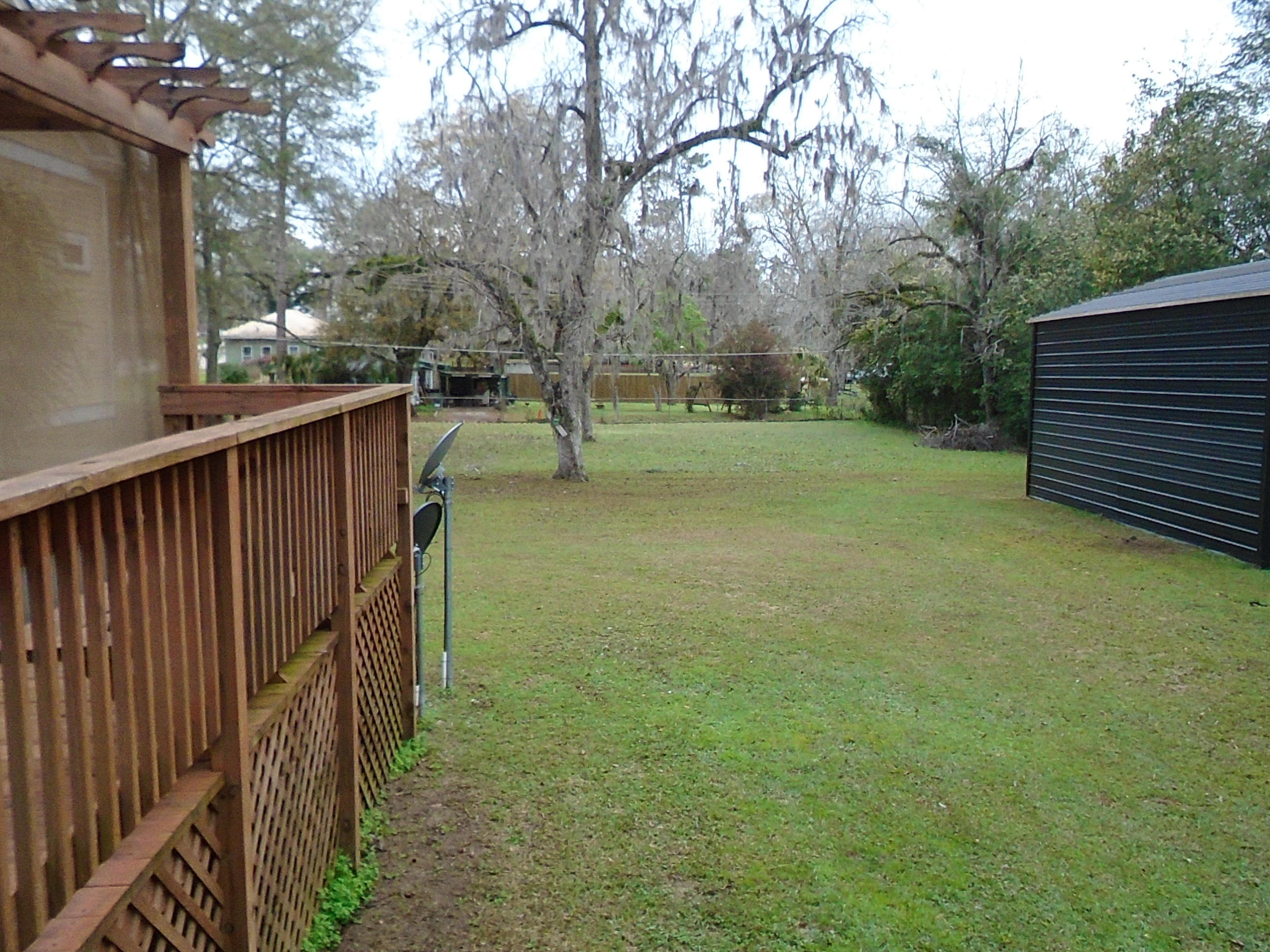 METES AND BOUNDS - Residential