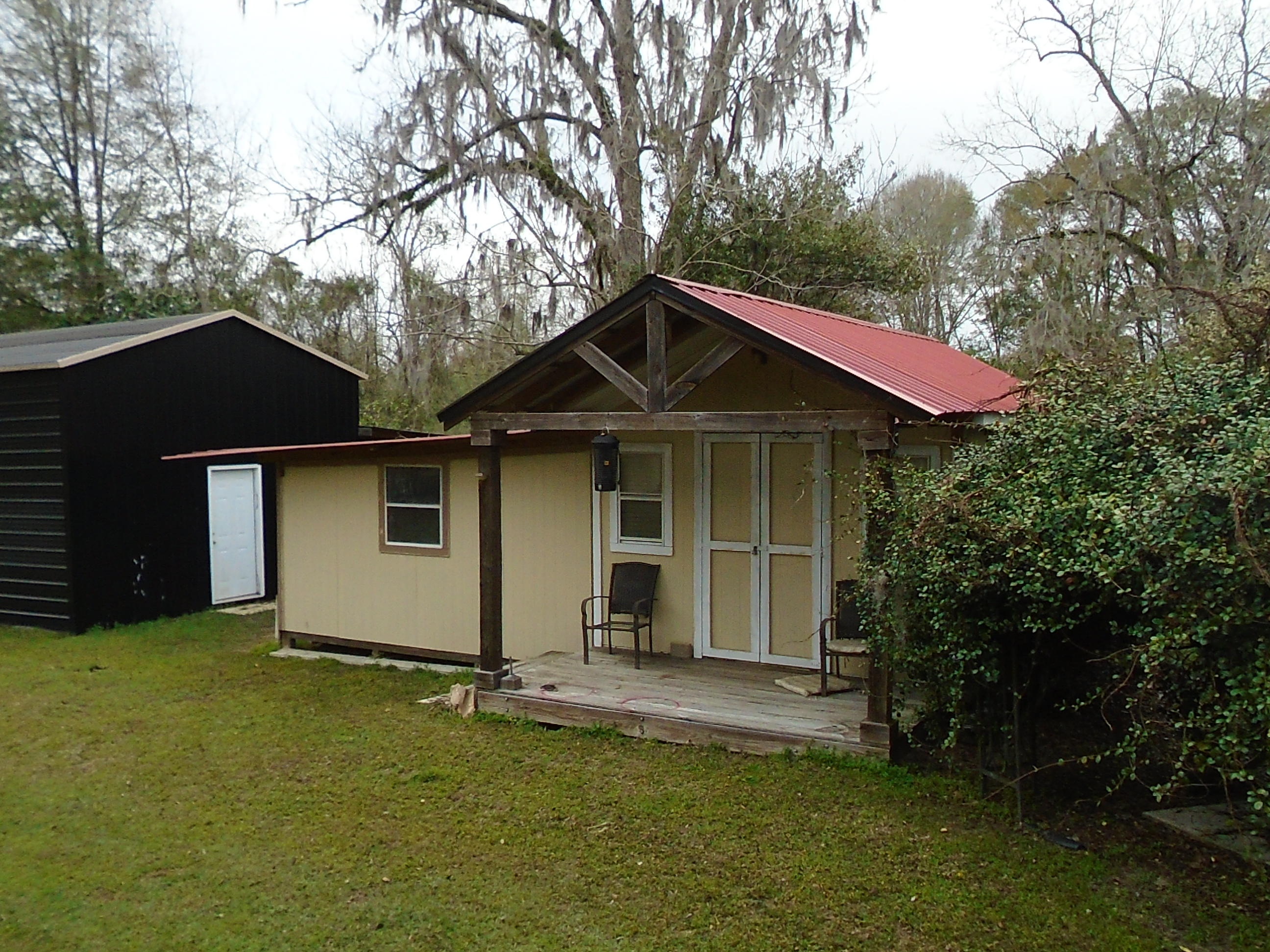 METES AND BOUNDS - Residential