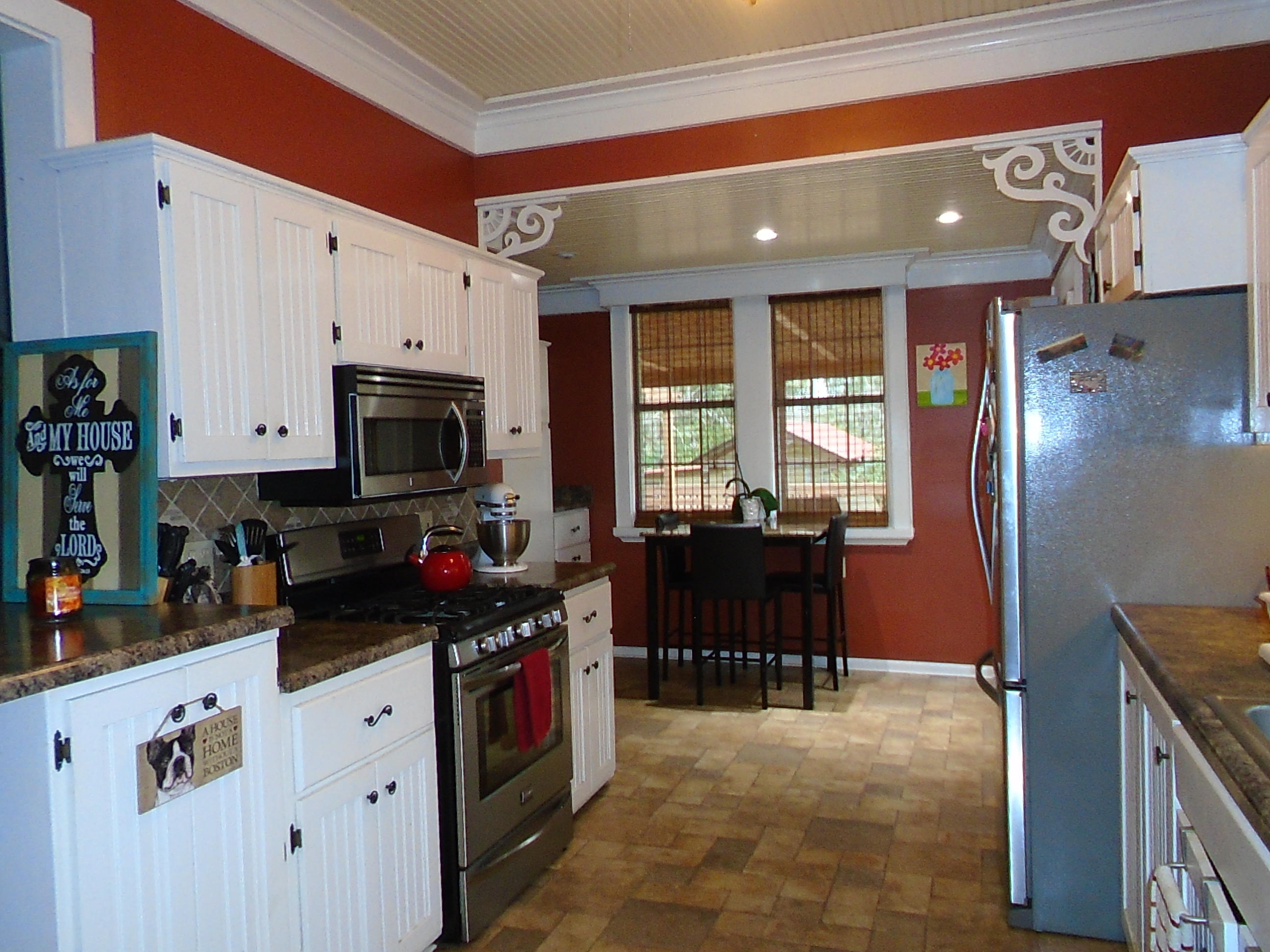 METES AND BOUNDS - Residential