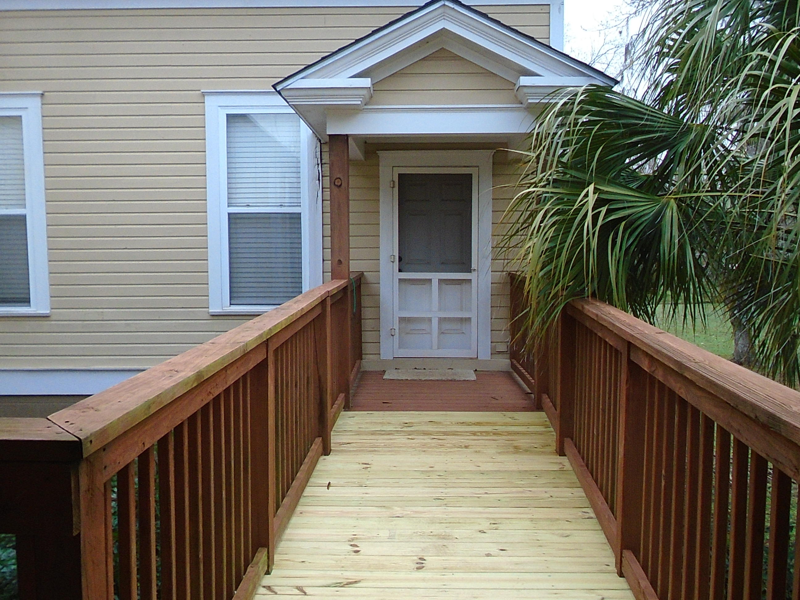 METES AND BOUNDS - Residential