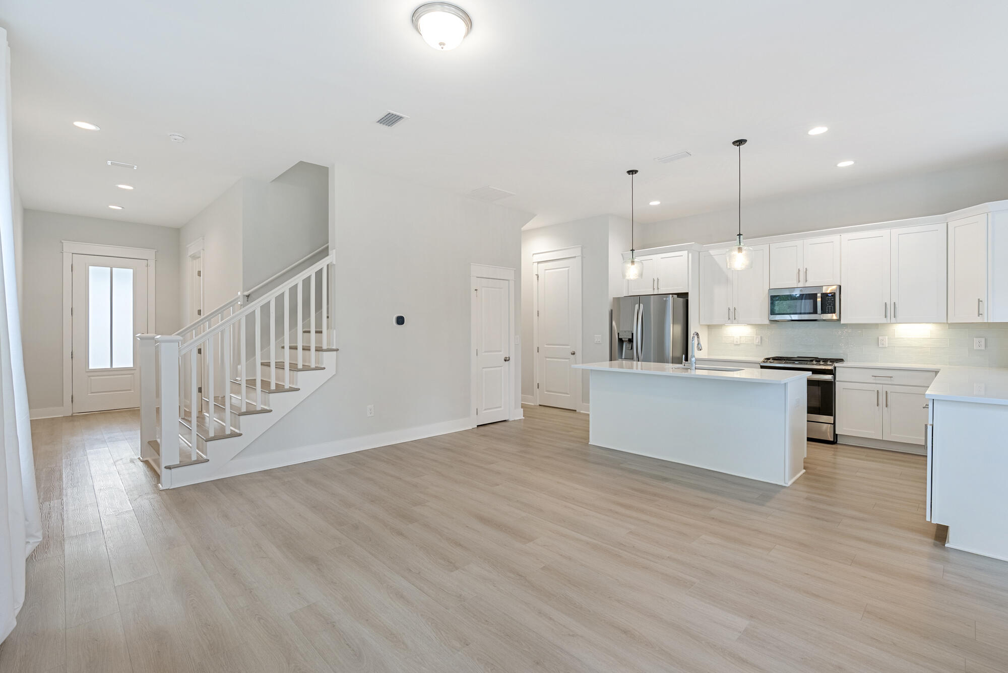 Church Street Landing - Residential