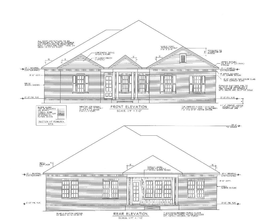 EST completion is Nov/Dec 2025. Welcome to your dream home in Deer Moss Creek! Nestled on a sought-after perimeter lot in Phase 2, this high-end modern home blends clean design with cozy, timeless finishes.Featuring 4 bedrooms, 3 full baths, an office, and a media room, the floor plan is as functional as it is stylish. Throughout the home, you'll find warm-toned LVP flooring, painted and stained wood cabinetry, and quartz countertops. The kitchen shines with a large island, neutral herringbone-patterned backsplash, and matte black hardware and plumbing fixtures.Each bathroom continues the elevated design with stained wood cabinetry and quartz counters, creating a spa-like atmosphere. Gather in the media room with its gas fireplace, or step outside to a private backyard overlooking a serene natural area, the perfect retreat for both relaxation and entertaining.
This home is the ideal balance of modern luxury and everyday comfort in one of Niceville's most desirable communities. As part of the master-planned community of Deer Moss Creek, this home offers access to a wealth of amenities, including a community pool, clubhouse, basketball court, playground, gazebos, and scenic walking trails.