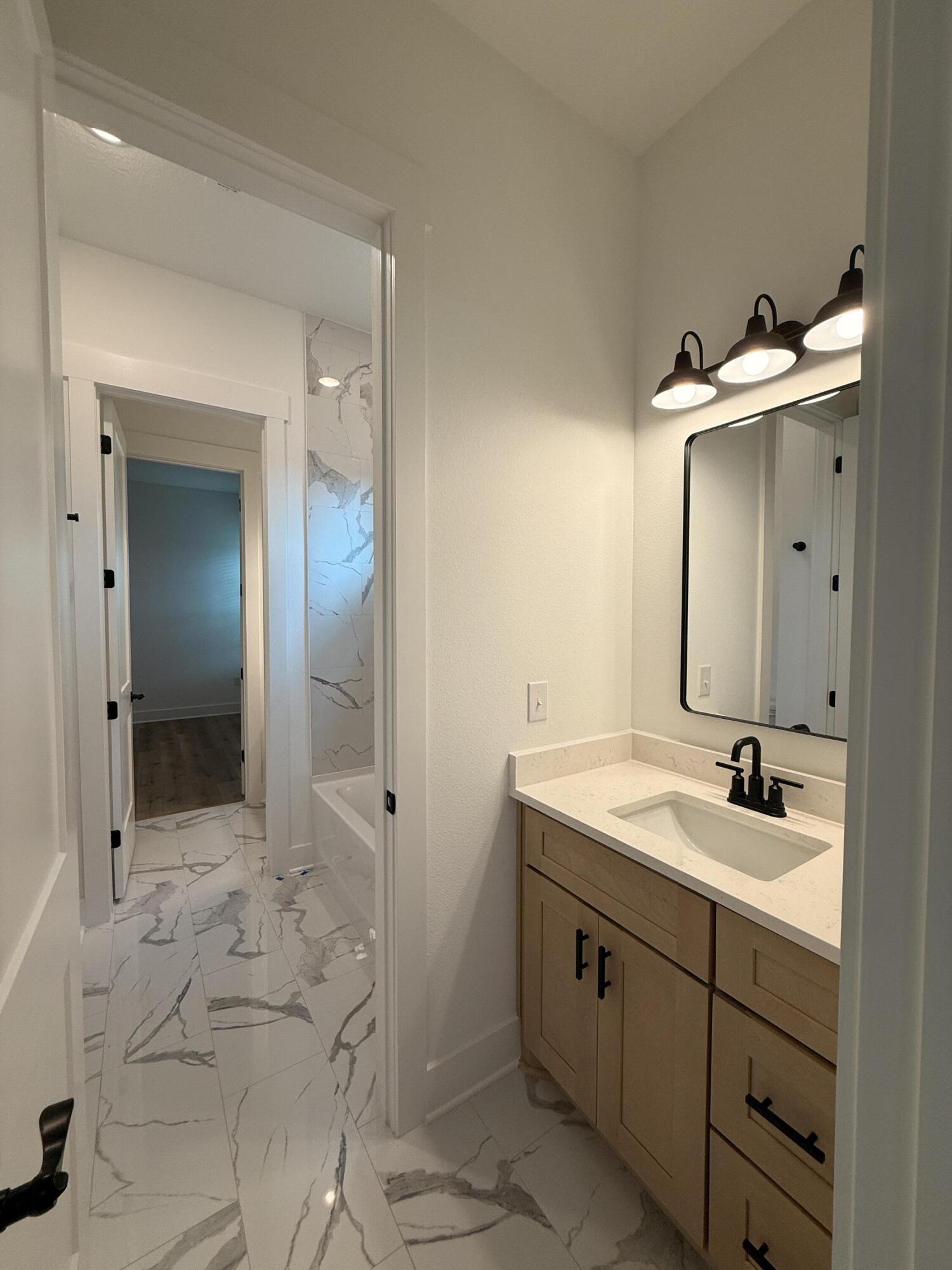 Deer Moss Creek - Residential