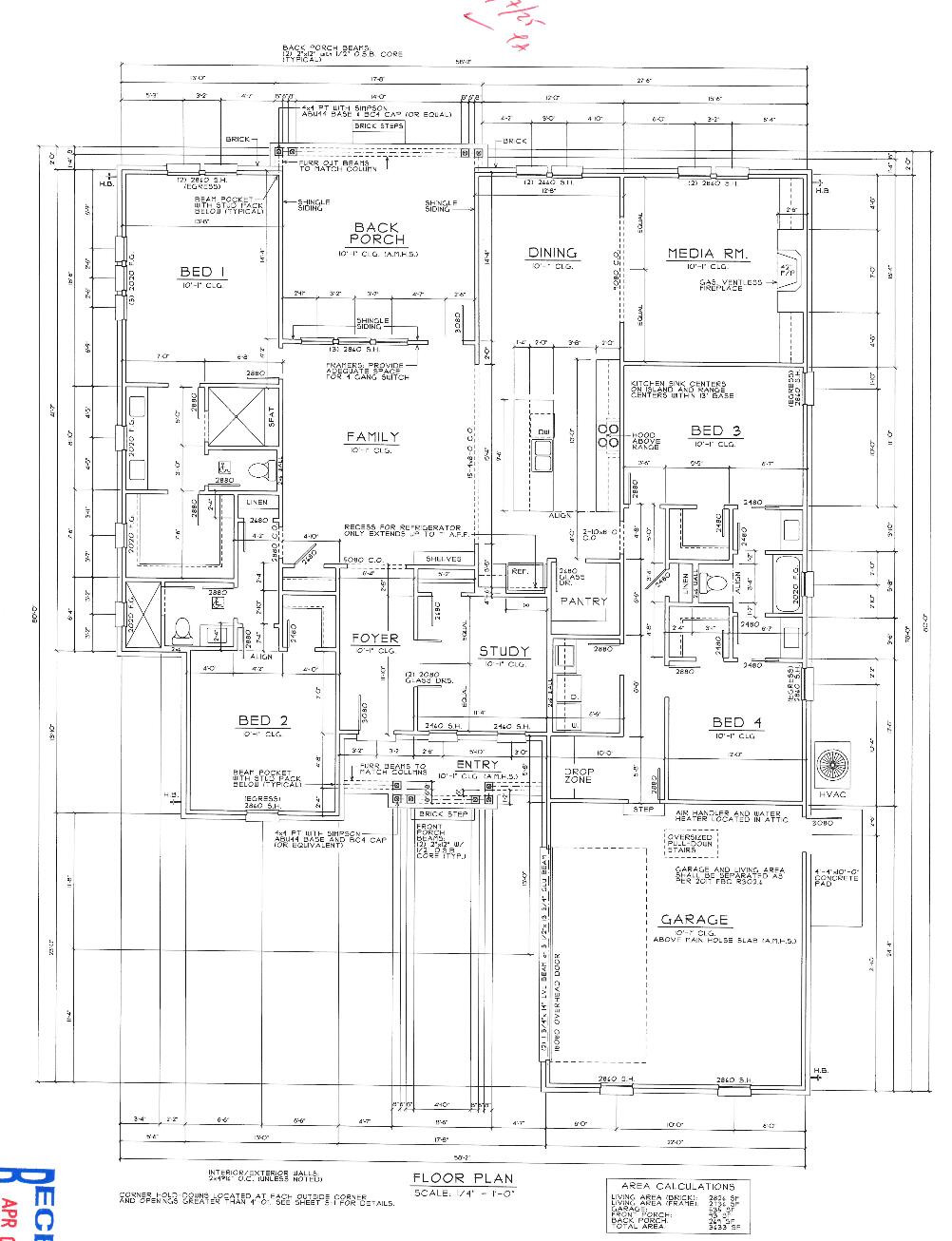 Deer Moss Creek - Residential