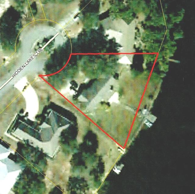 HIDDEN LAKES ESTATES - Residential