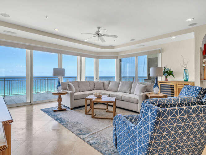 HIDDEN DUNES GRAND VILLAS - Residential