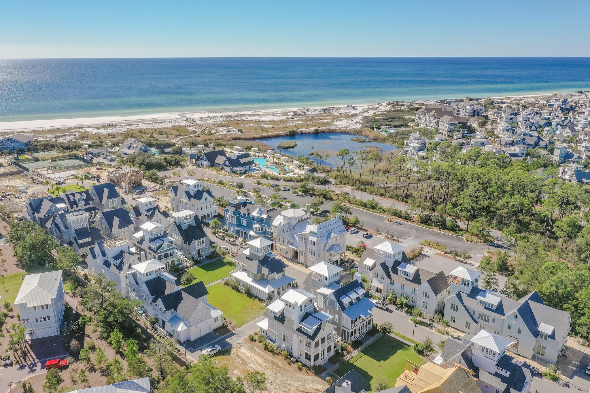 Grace Point - Residential