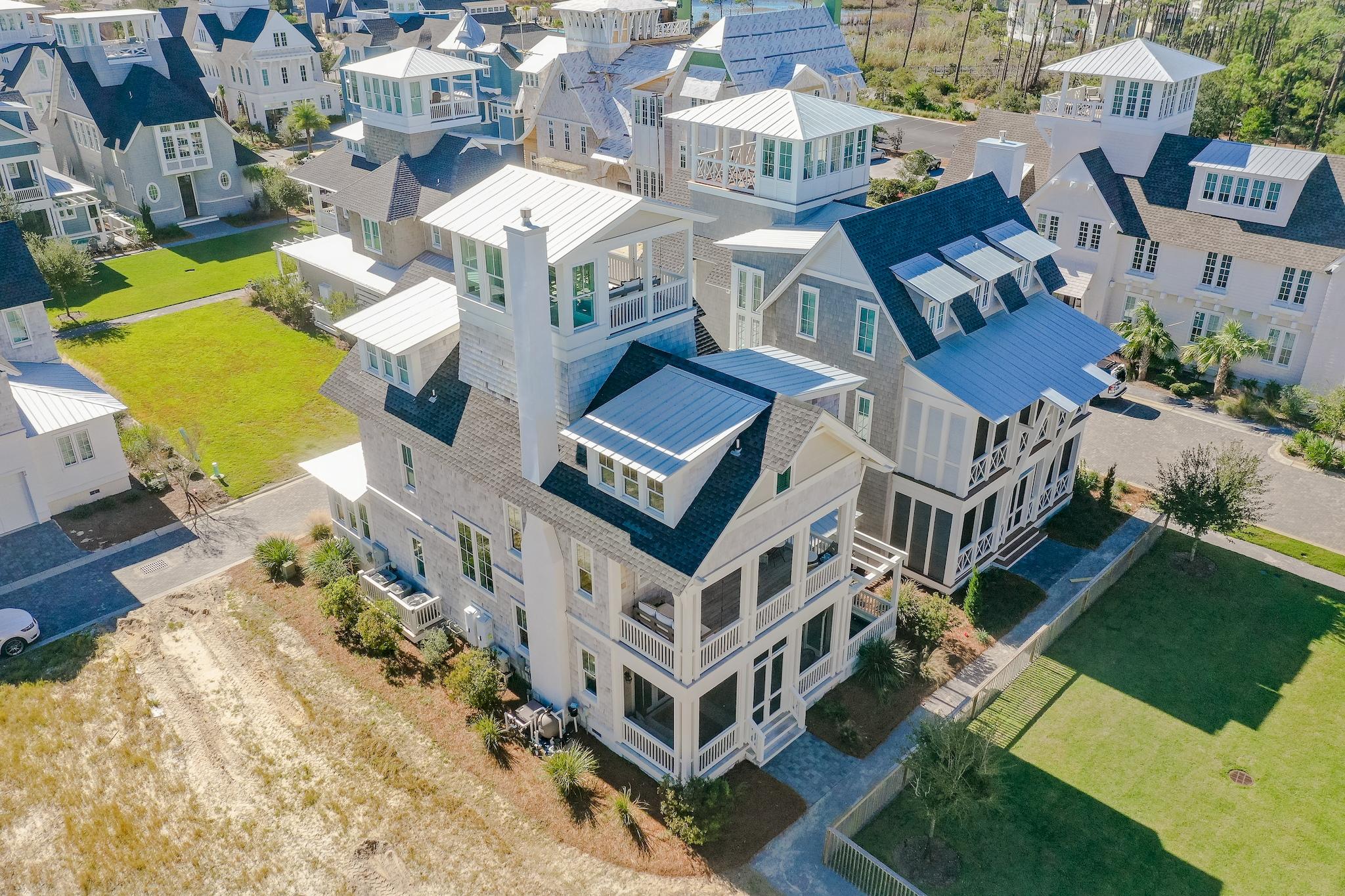 Grace Point - Residential