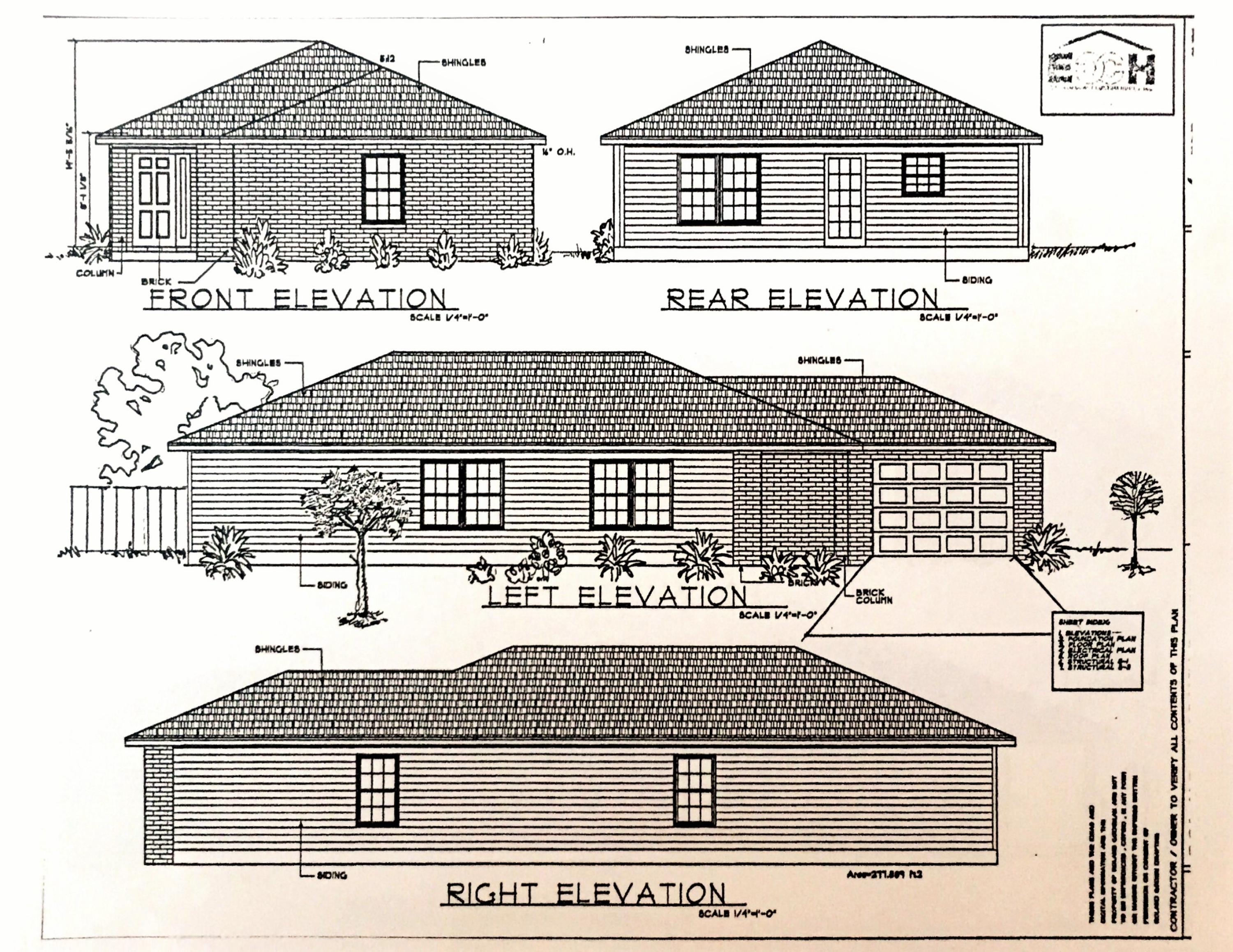 NAVARRE S/D 1ST ADDN - Residential