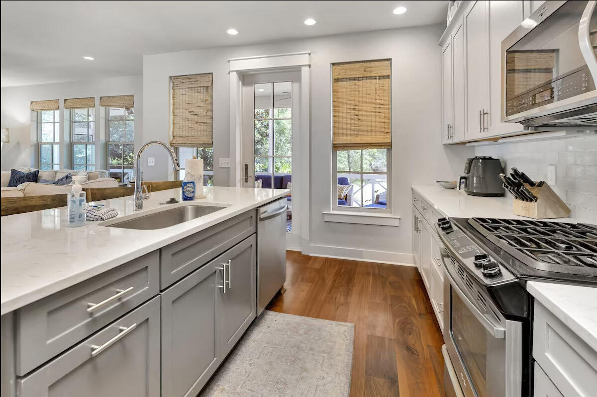 CYPRESS DUNES - Residential Lease