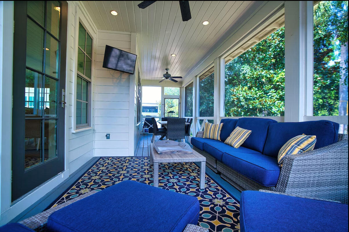 CYPRESS DUNES - Residential Lease