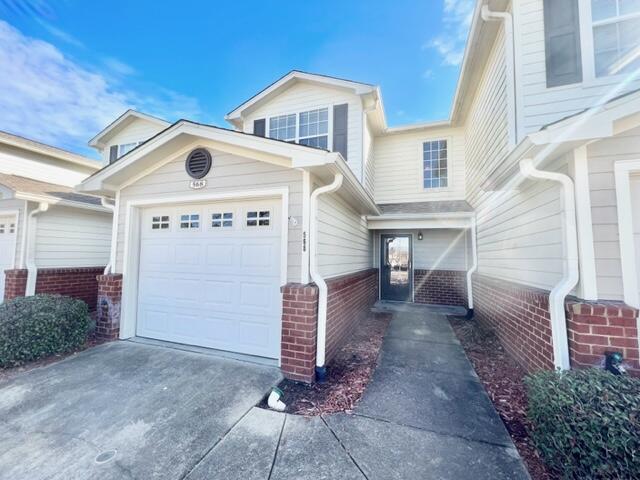 Available Now!!This beautiful home has master bedrooms both with en-suite bathrooms. Both bedrooms have a walk-in closets and the back master has an additional smaller closet. The kitchen features a stove with microwave, refrigerator with icemaker, dishwasher, disposal and a small hop-up breakfast area, and a spacious dining area. New LVP flooring in the main areas and tile in the rest! The Townhome comes with a large single car garage, under-stairs storage and a fabulous community pool, clubhouse, picnic & play area.*No Pets* **All pets are registered via pet screening, and all assistance animals are verified through the same screening process.**
**Carpet cleaning (if applicable) & Admin Fee charged **
Tenant to verify all data. Please contact Sound Choice Real Estate to schedule a showing- 850-389-8533.
***Approval is based on several factors as follows***
- Rental History and Verification
- Employment History and Verification
- Credit History
- Criminal Background & Terrorist Database Check
- Pet Verification
