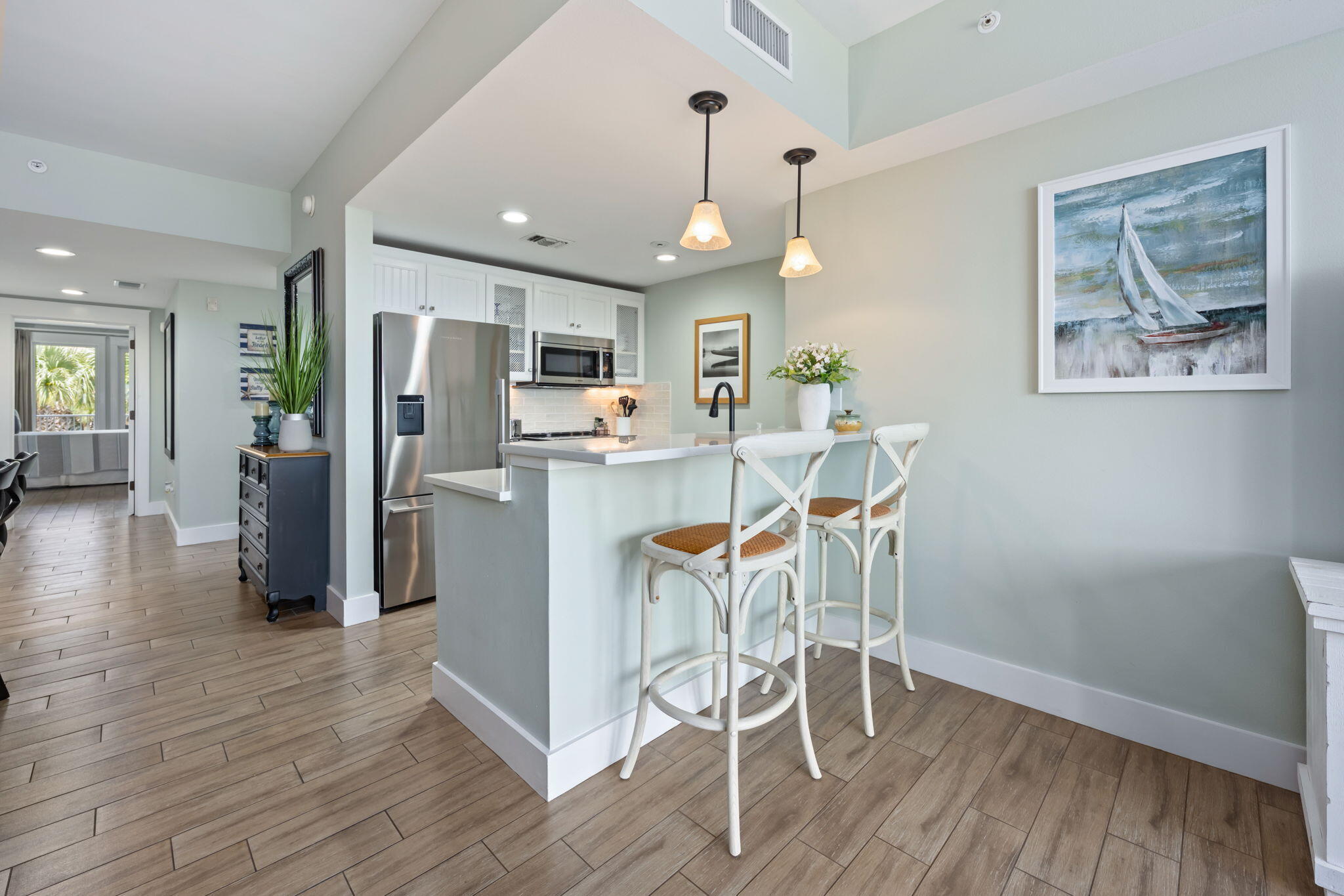 MARKET STREET INN - Residential