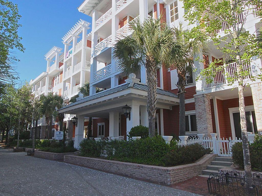 MARKET STREET INN - Residential