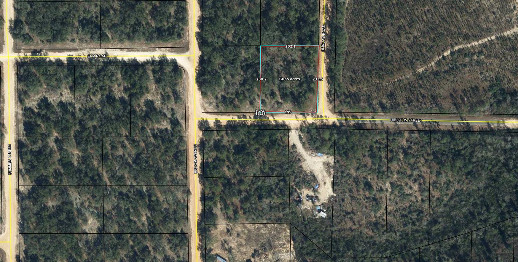 Compass Lakes Hills Unit 3 - Land