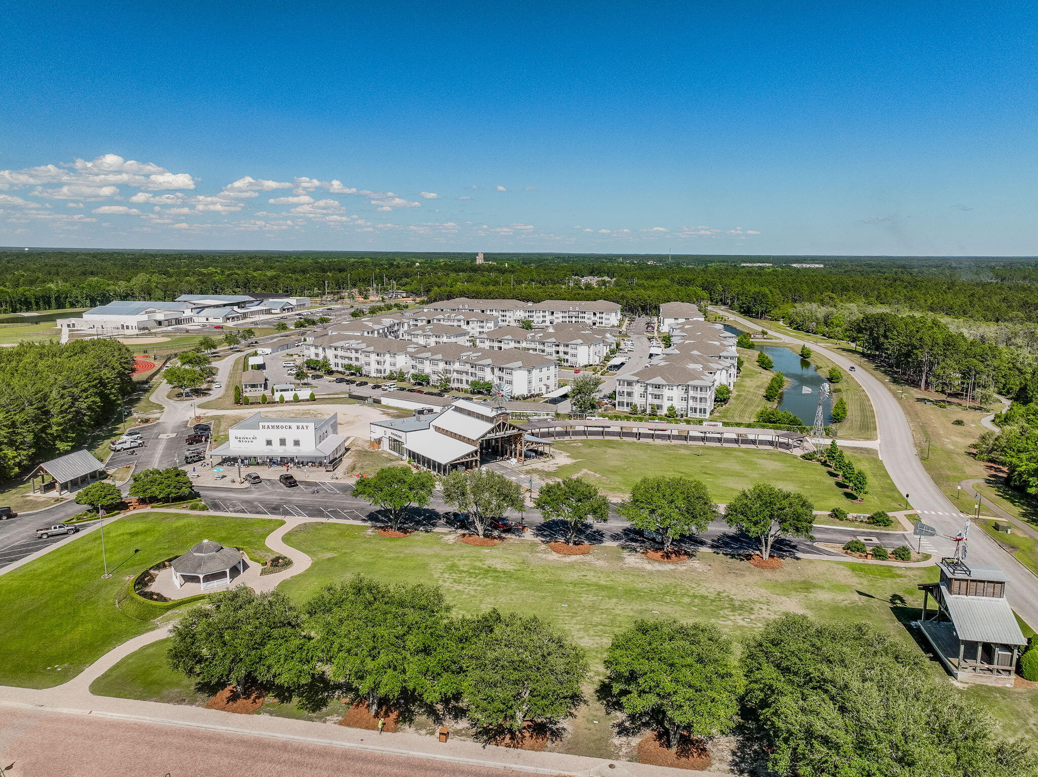 HAMMOCK BAY - Residential