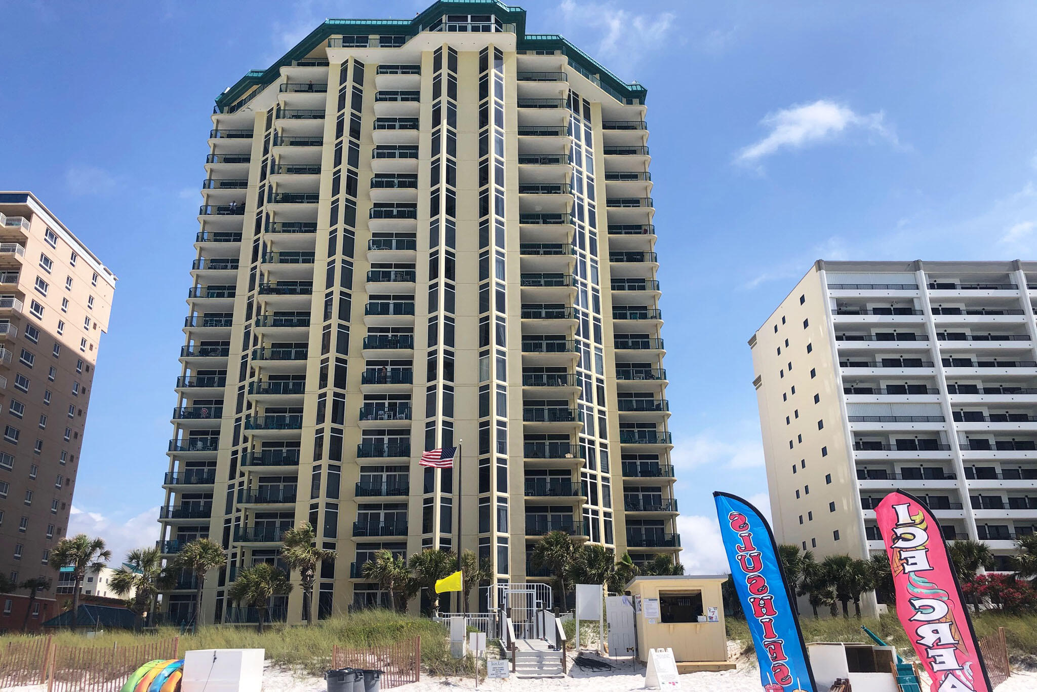 JADE EAST TOWERS CONDO - Residential