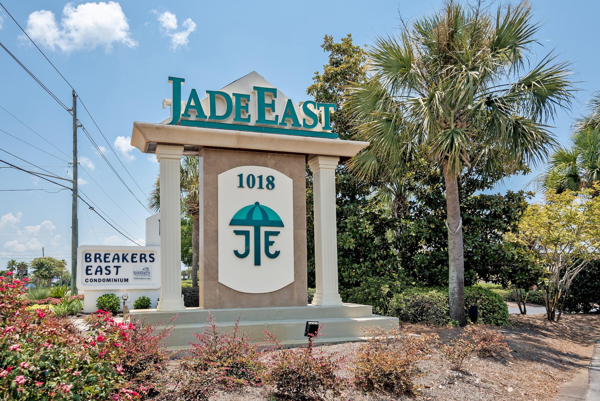 JADE EAST TOWERS CONDO - Residential