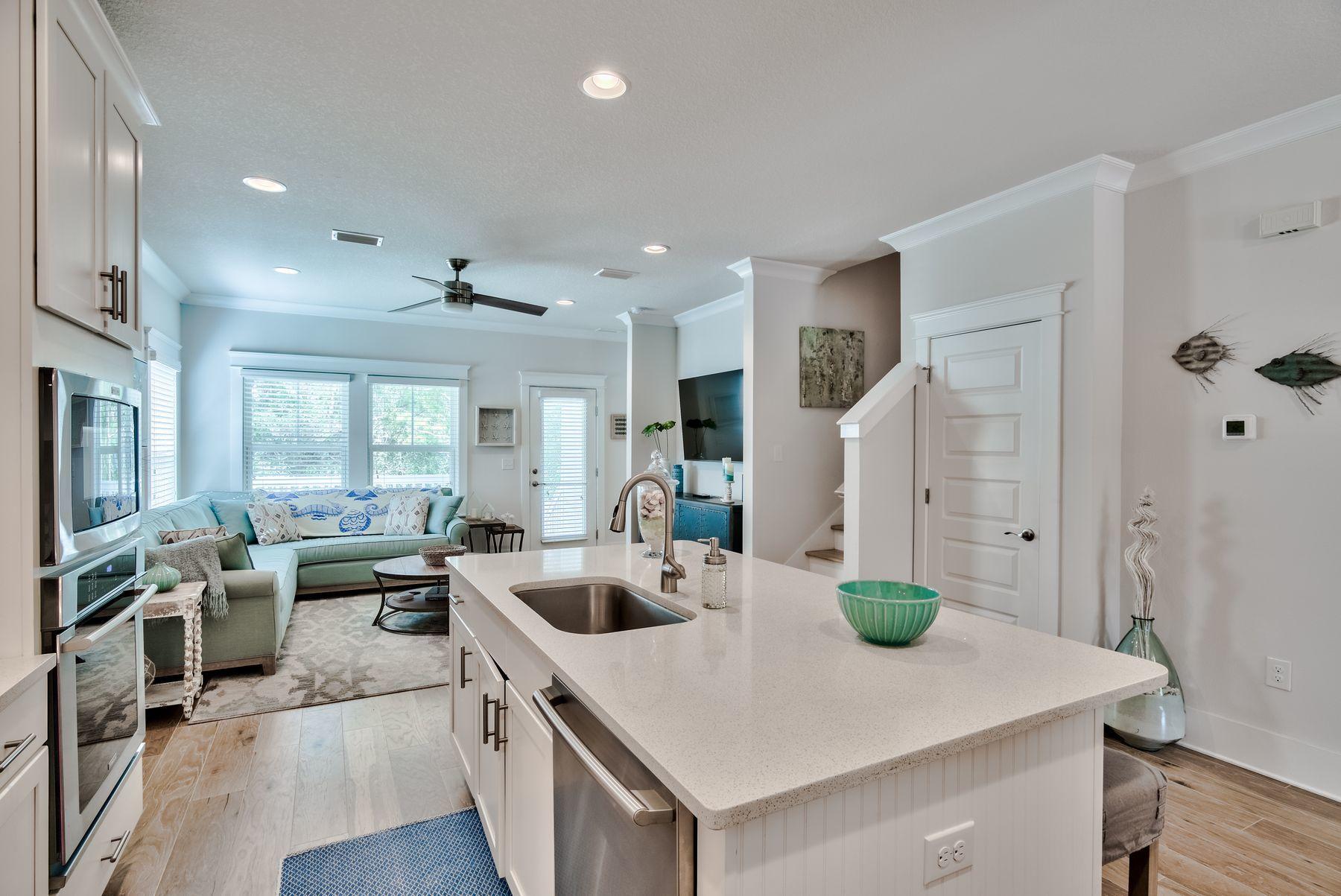 GRANDE POINTE AT INLET BEACH - Residential