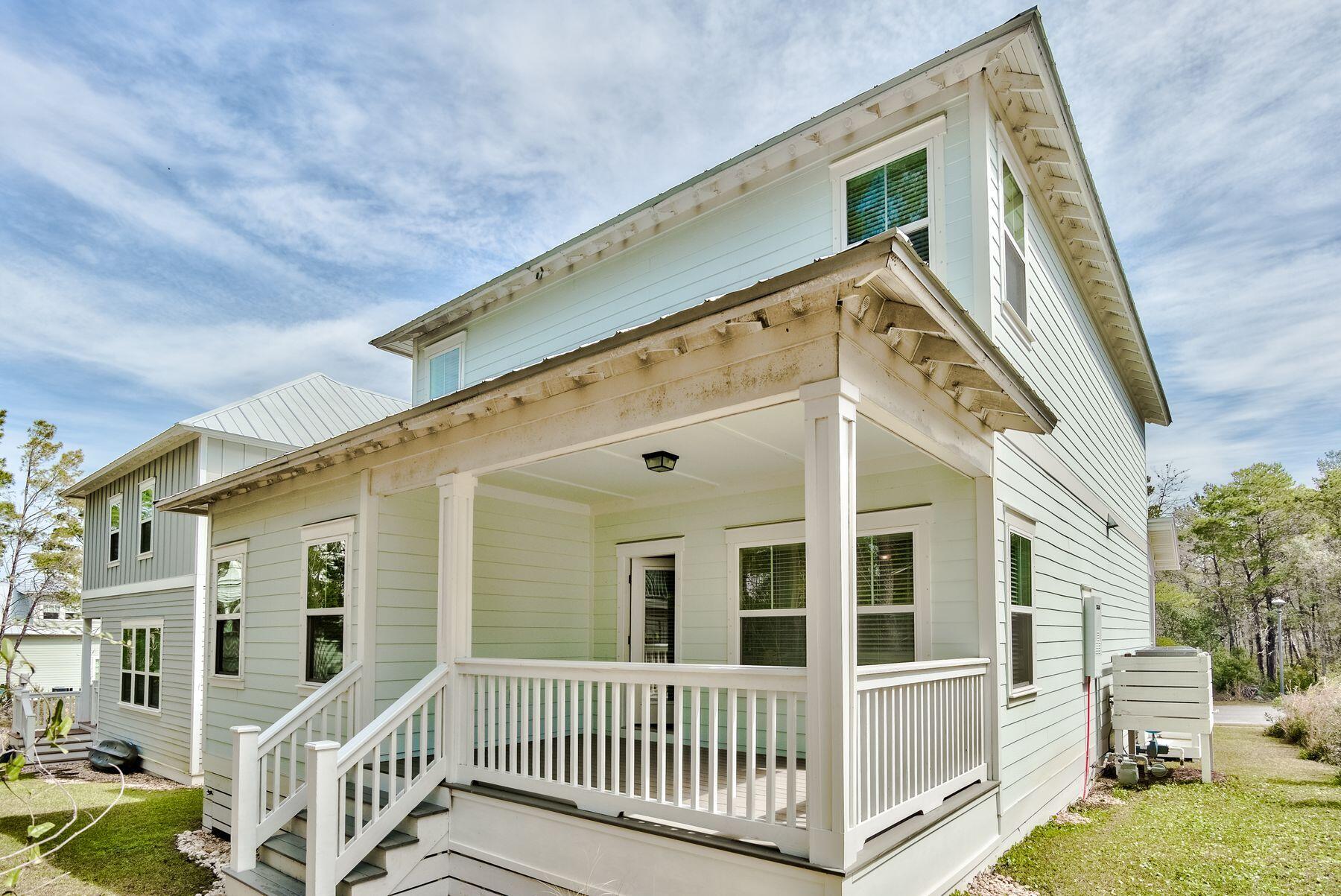 GRANDE POINTE AT INLET BEACH - Residential