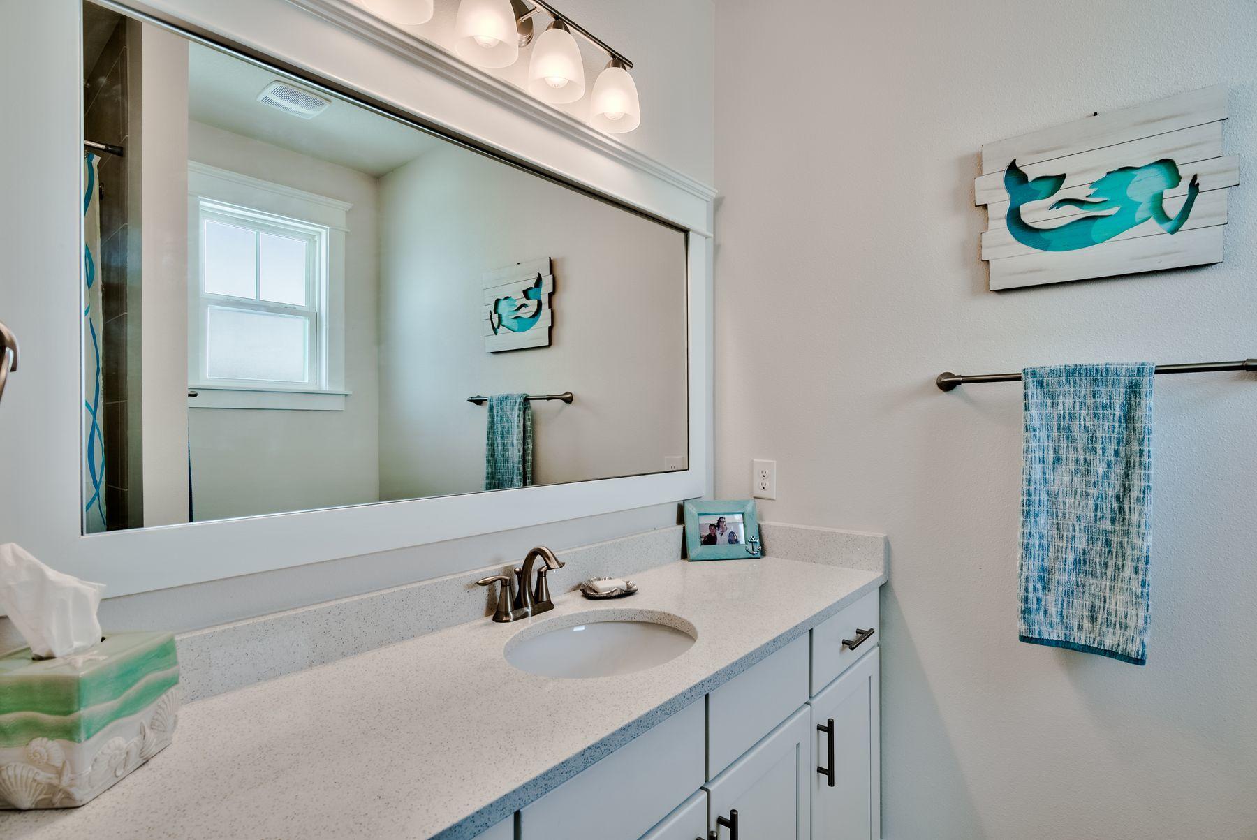 GRANDE POINTE AT INLET BEACH - Residential